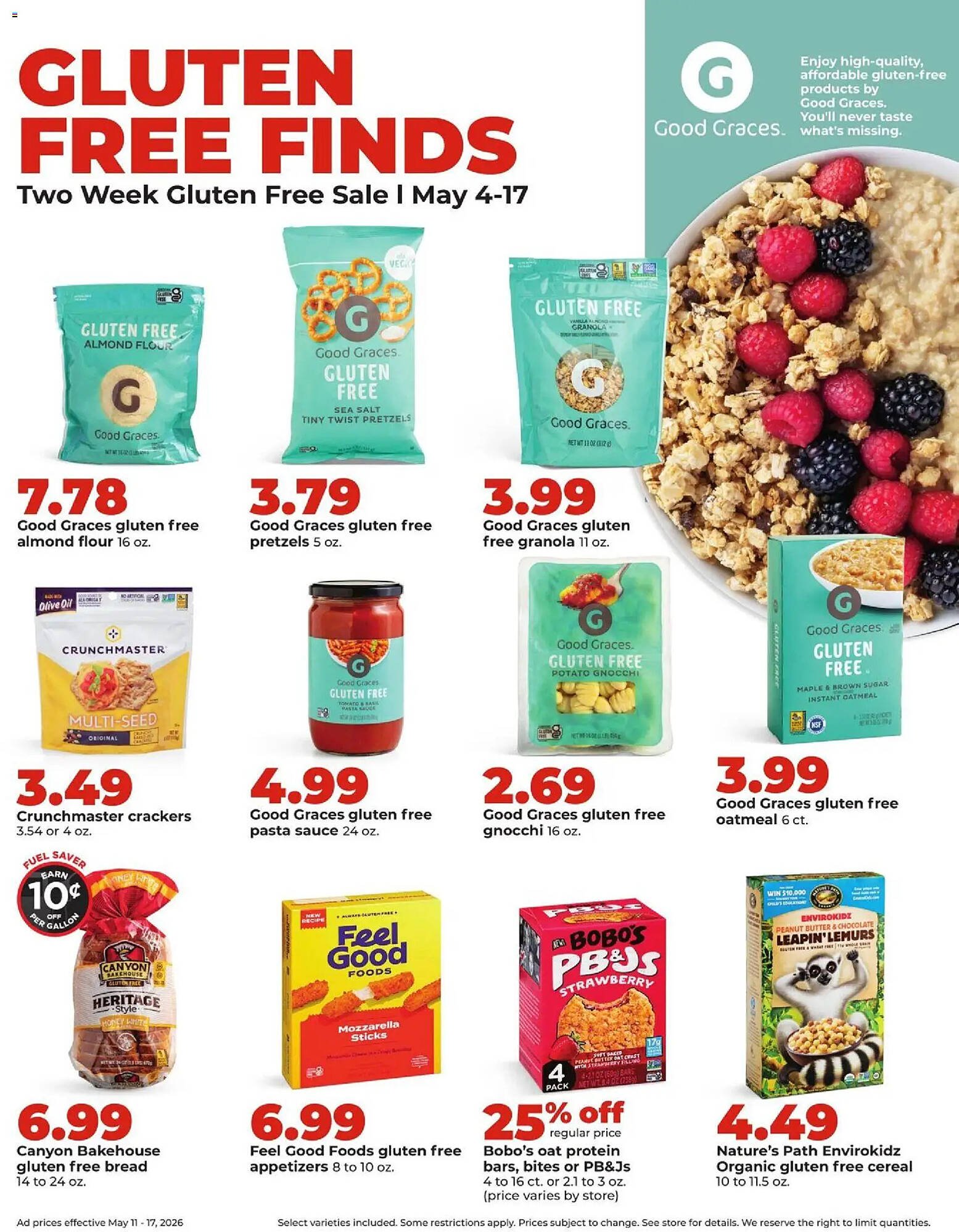 Hy-Vee weekly ad