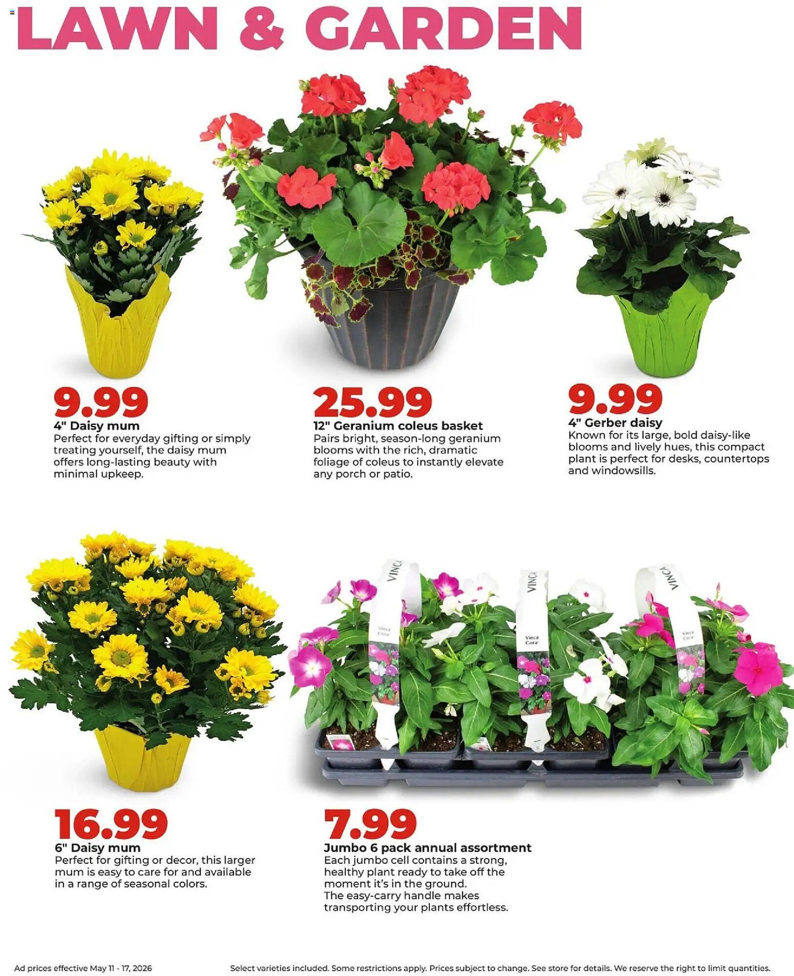 Hy-Vee weekly ad