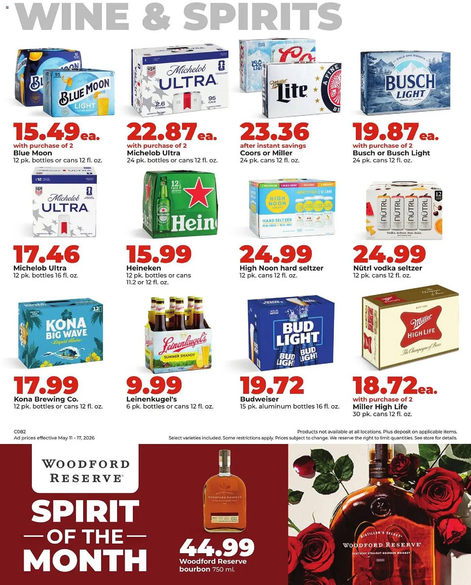 Hy-Vee weekly ad