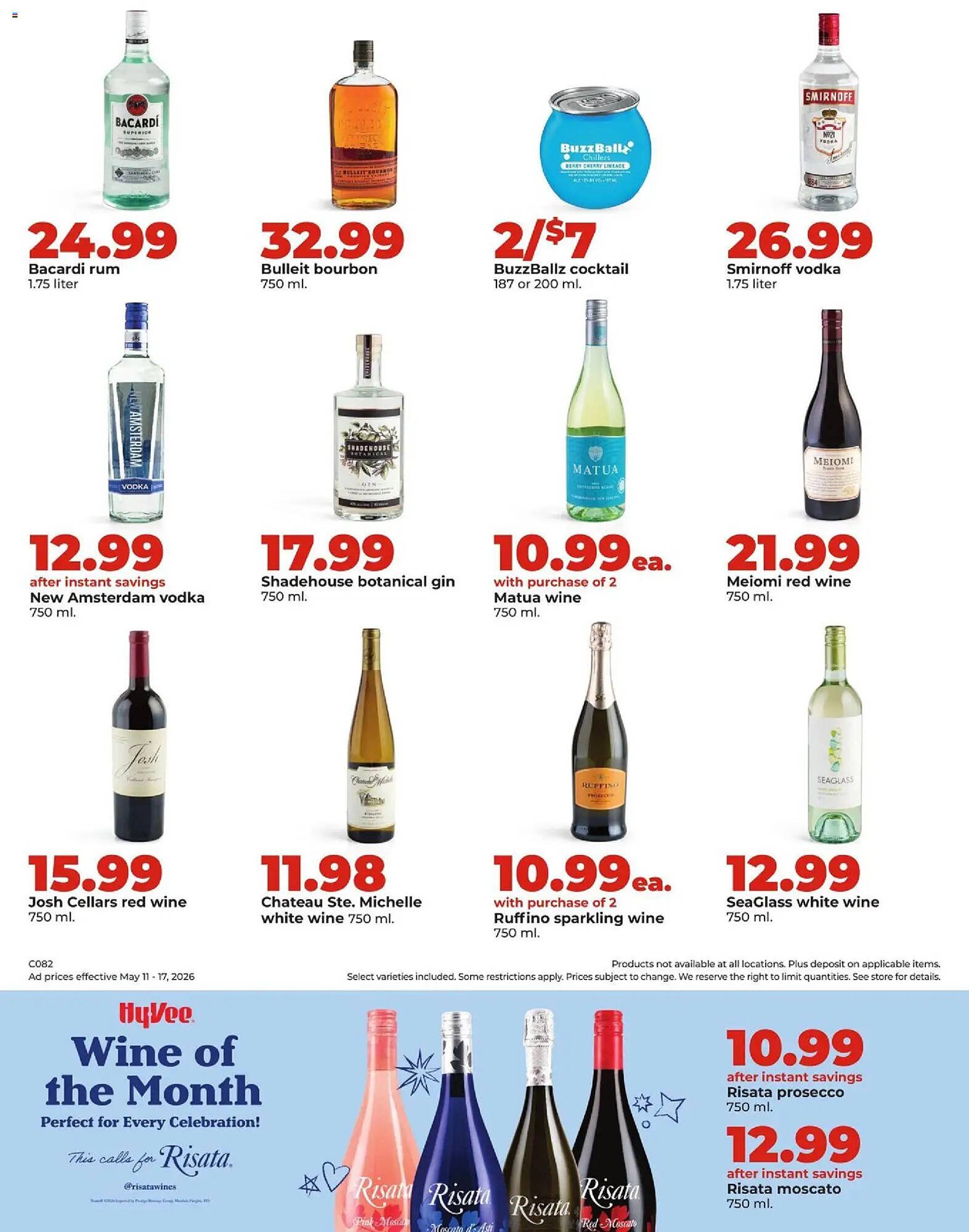Hy-Vee weekly ad