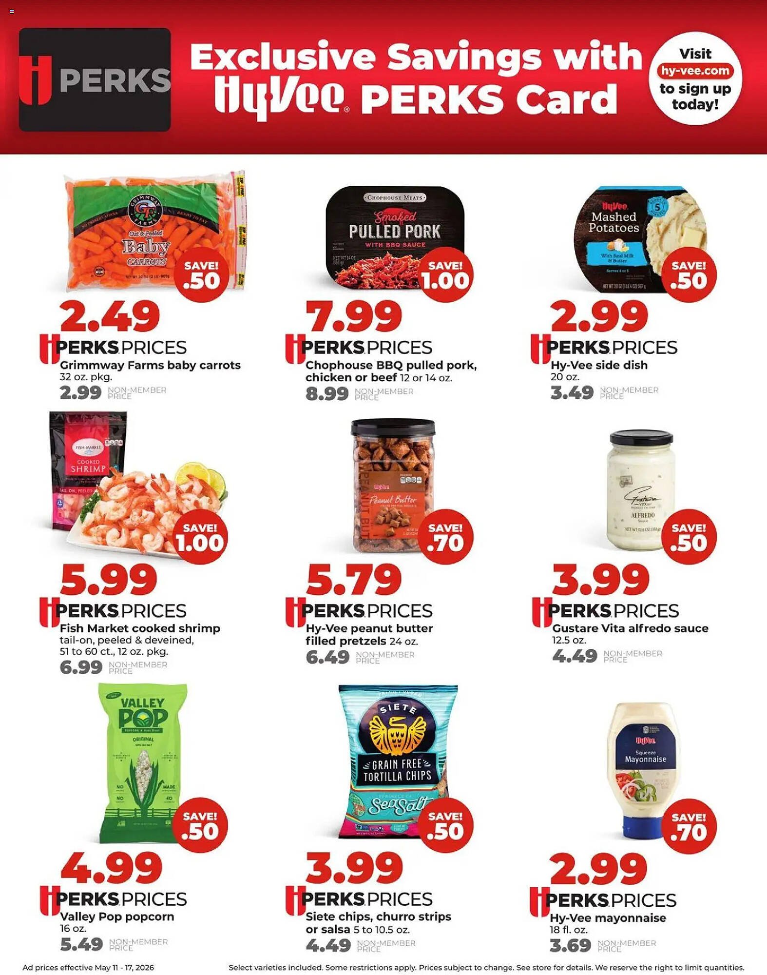 Hy-Vee weekly ad