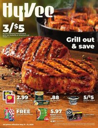Hy-Vee weekly ad
