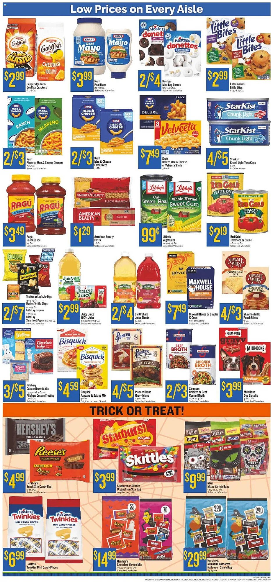 Homeland Market weekly ad (2025-10-15 - 2025-10-21) | 3