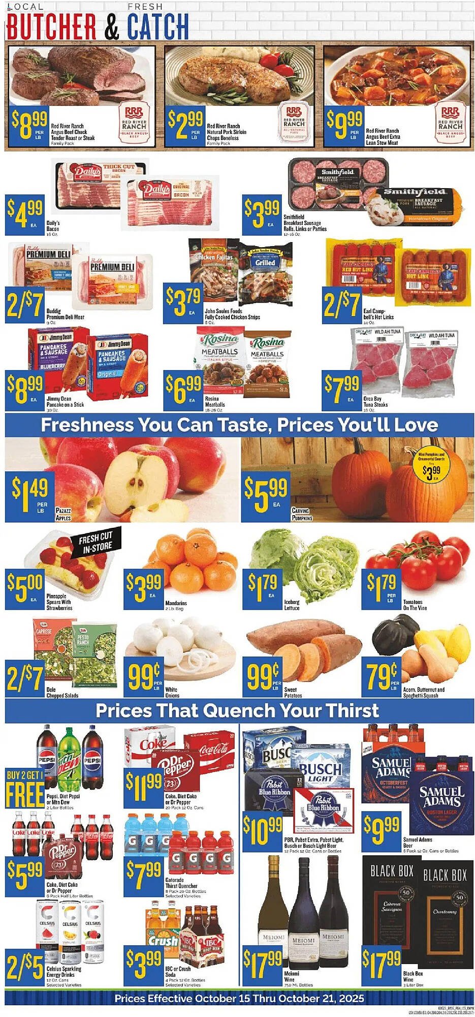 Homeland Market weekly ad (2025-10-15 - 2025-10-21) | 4