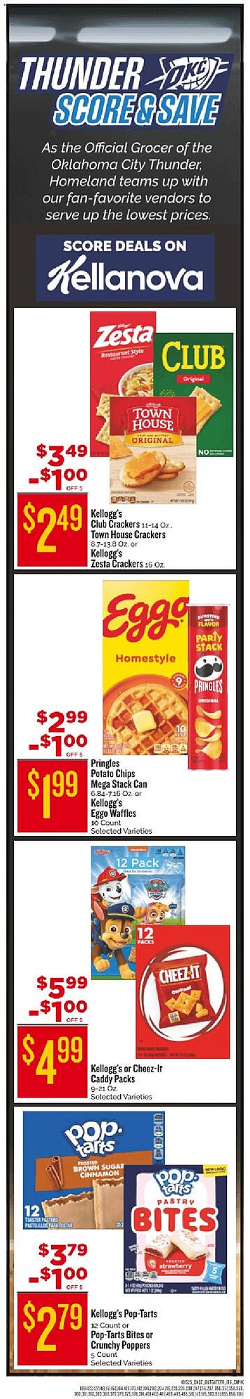 Homeland Market weekly ad (2025-10-15 - 2025-10-21) | 5