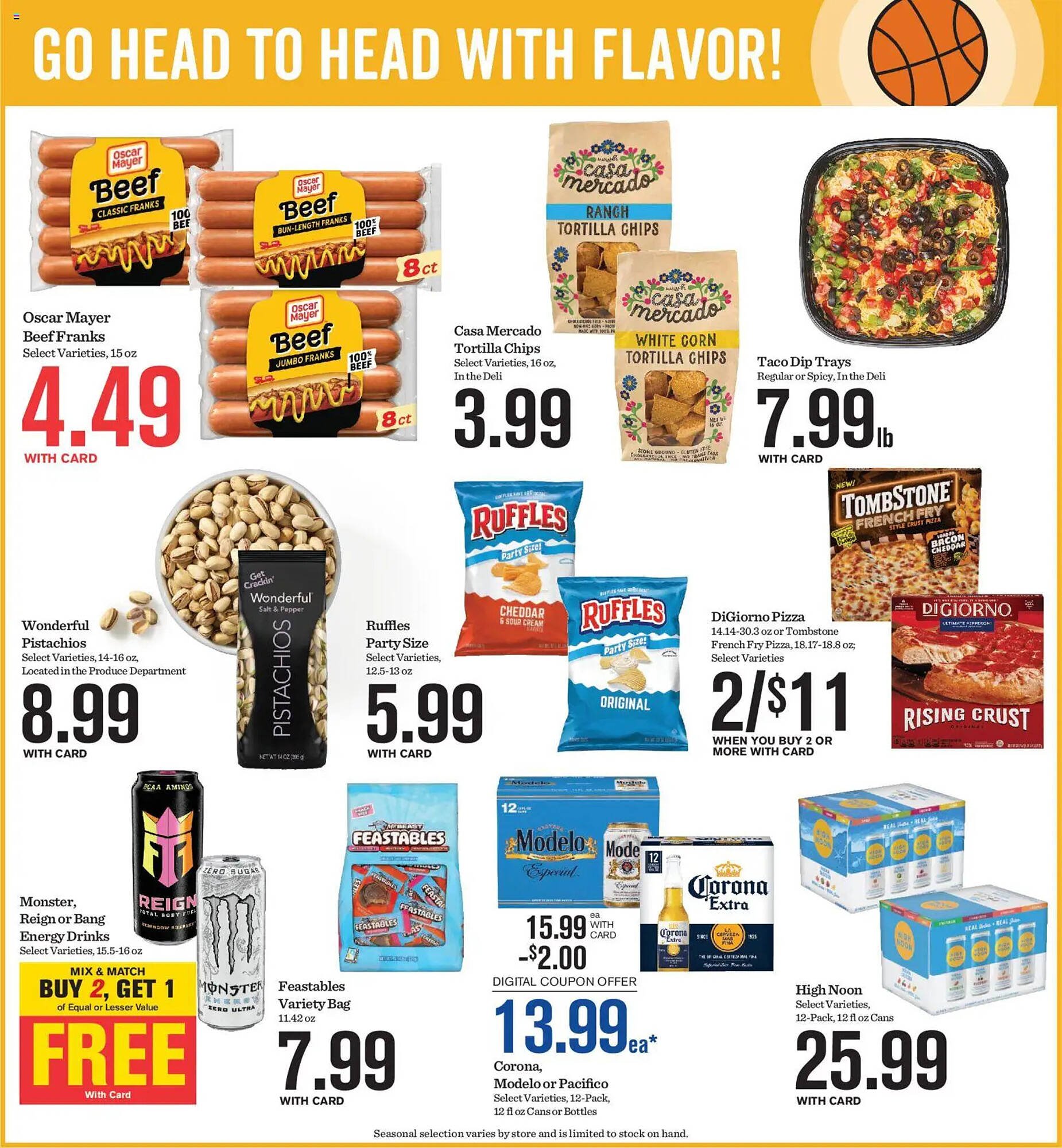Mariano's weekly ad