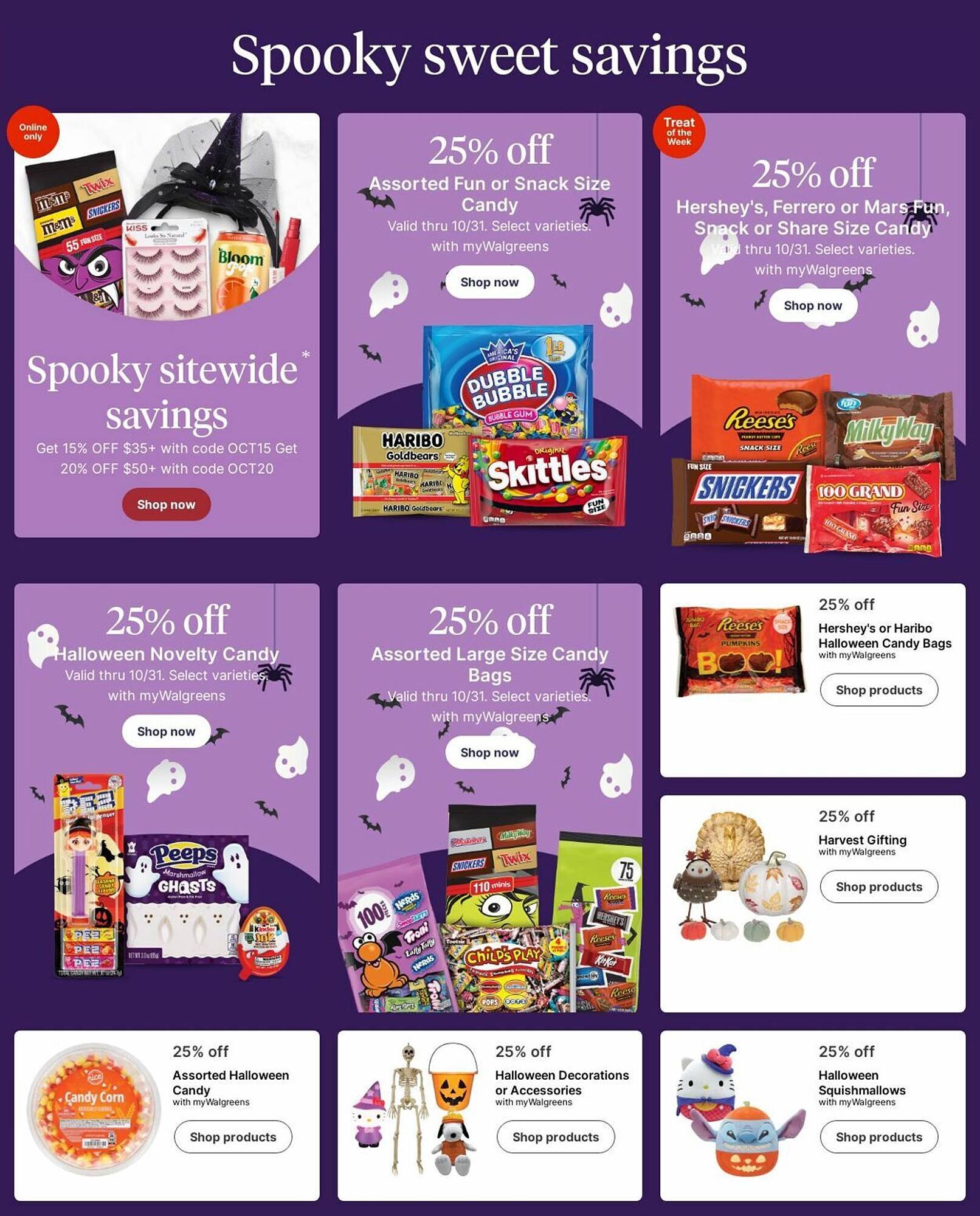 Walgreens weekly ad (2025-10-27 - 2025-11-05) | 1