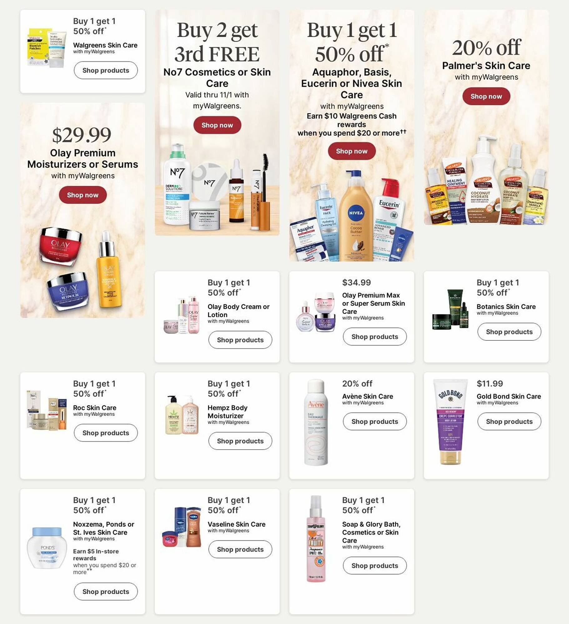 Walgreens weekly ad (2025-10-27 - 2025-11-05) | 11