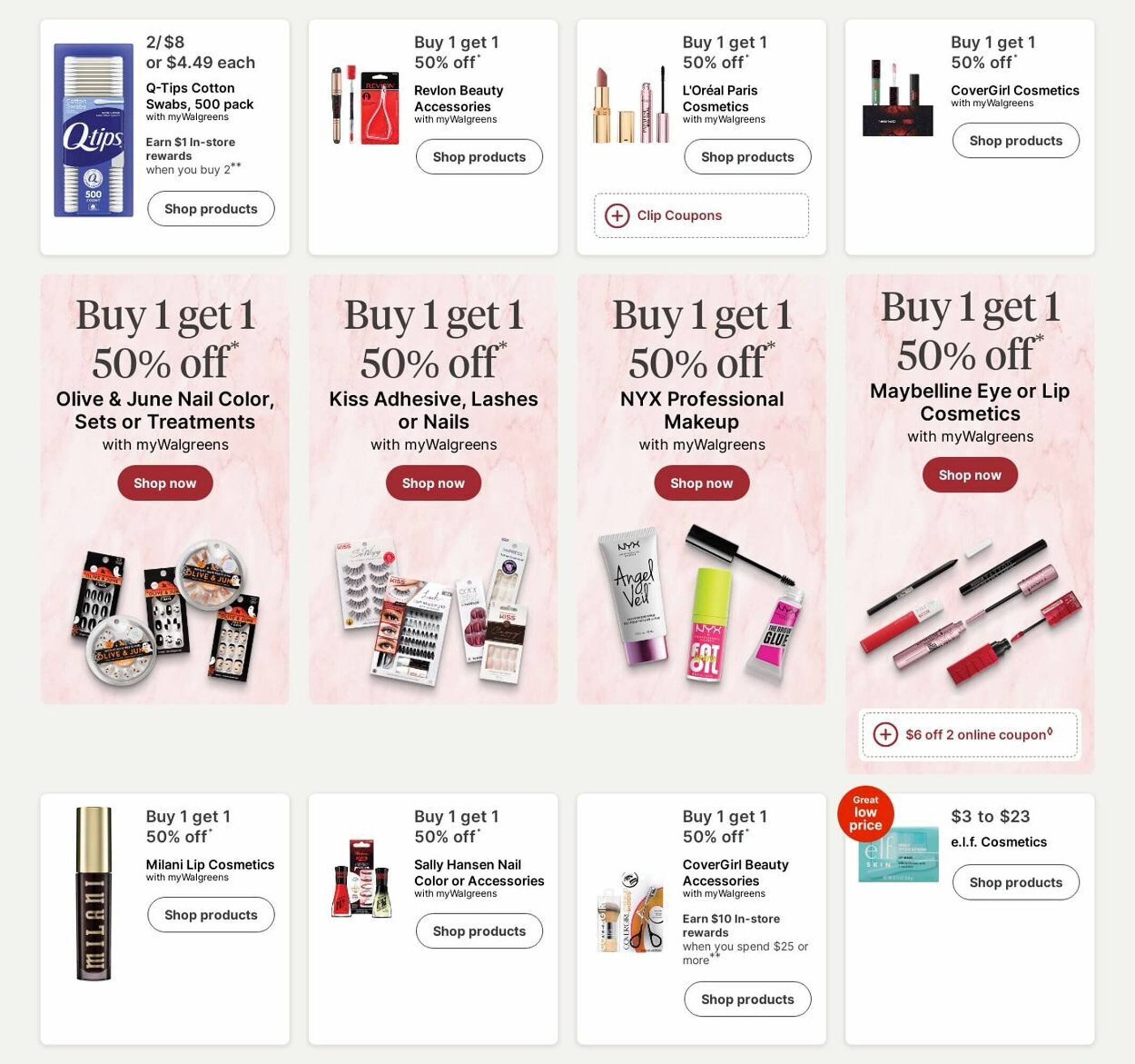 Walgreens weekly ad (2025-10-27 - 2025-11-05) | 12