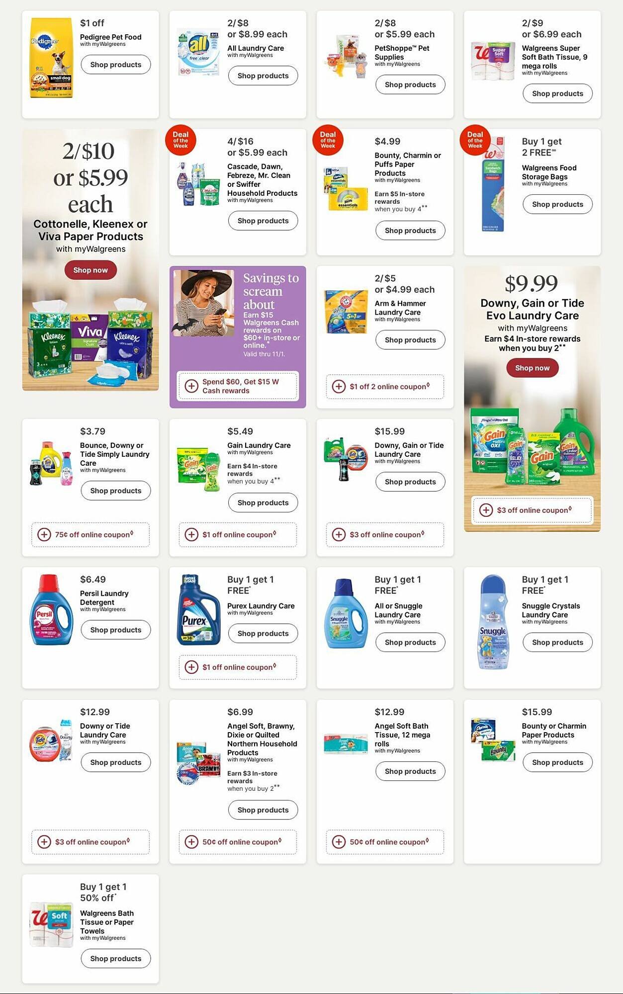 Walgreens weekly ad (2025-10-27 - 2025-11-05) | 13