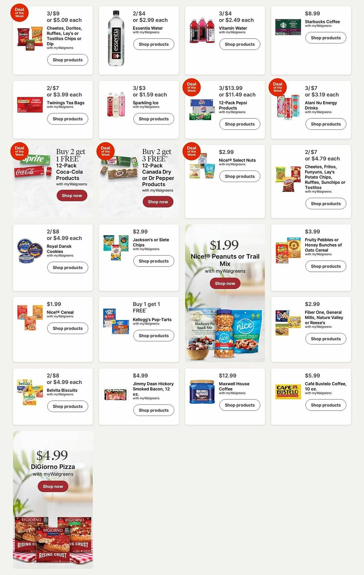 Walgreens weekly ad (2025-10-27 - 2025-11-05) | 14
