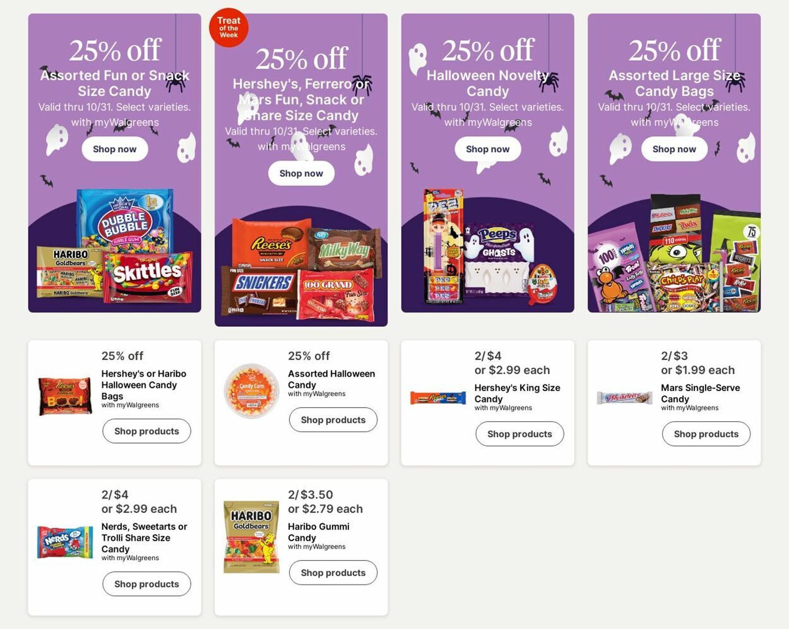 Walgreens weekly ad (2025-10-27 - 2025-11-05) | 15