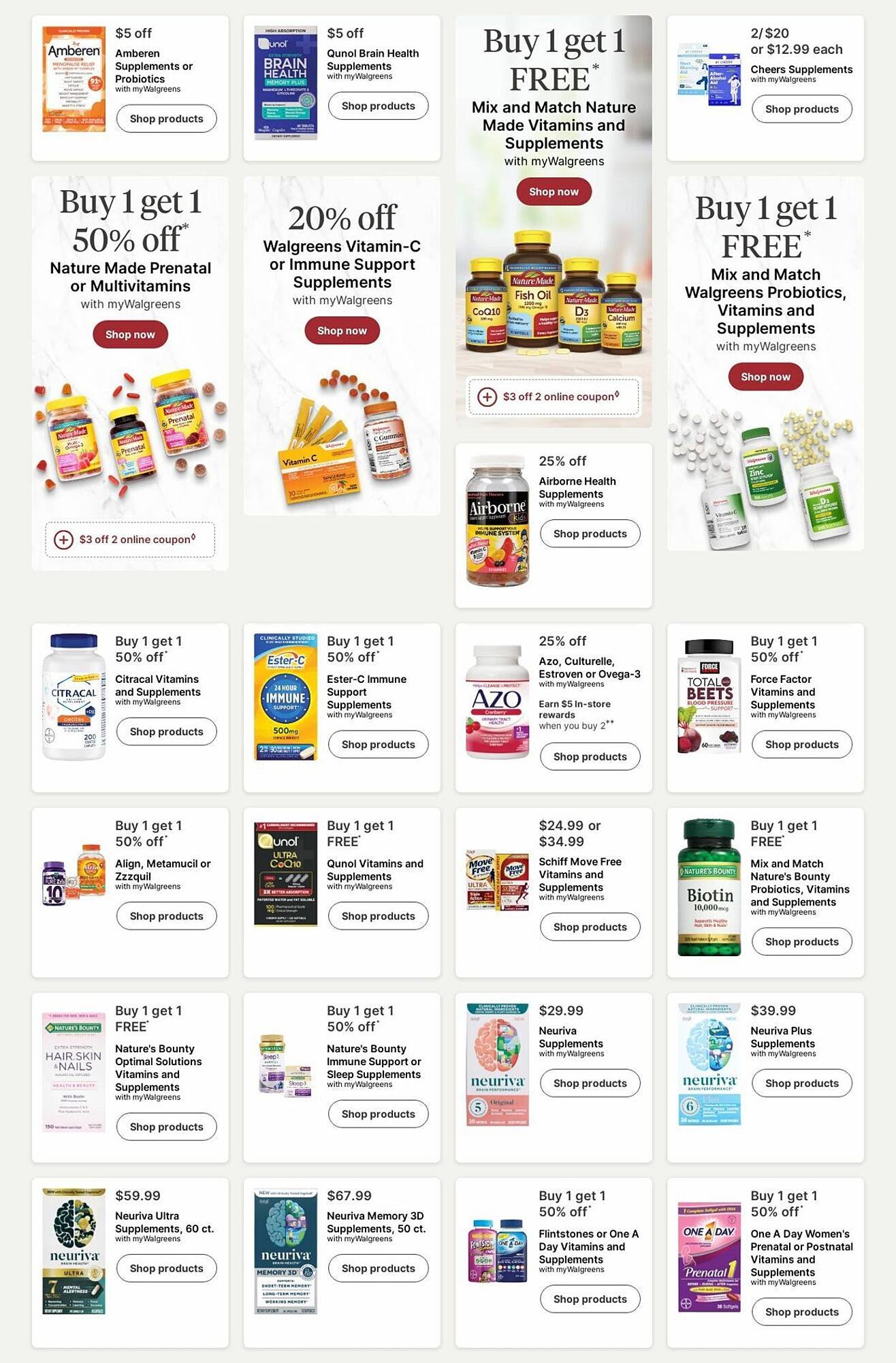 Walgreens weekly ad (2025-10-27 - 2025-11-05) | 7