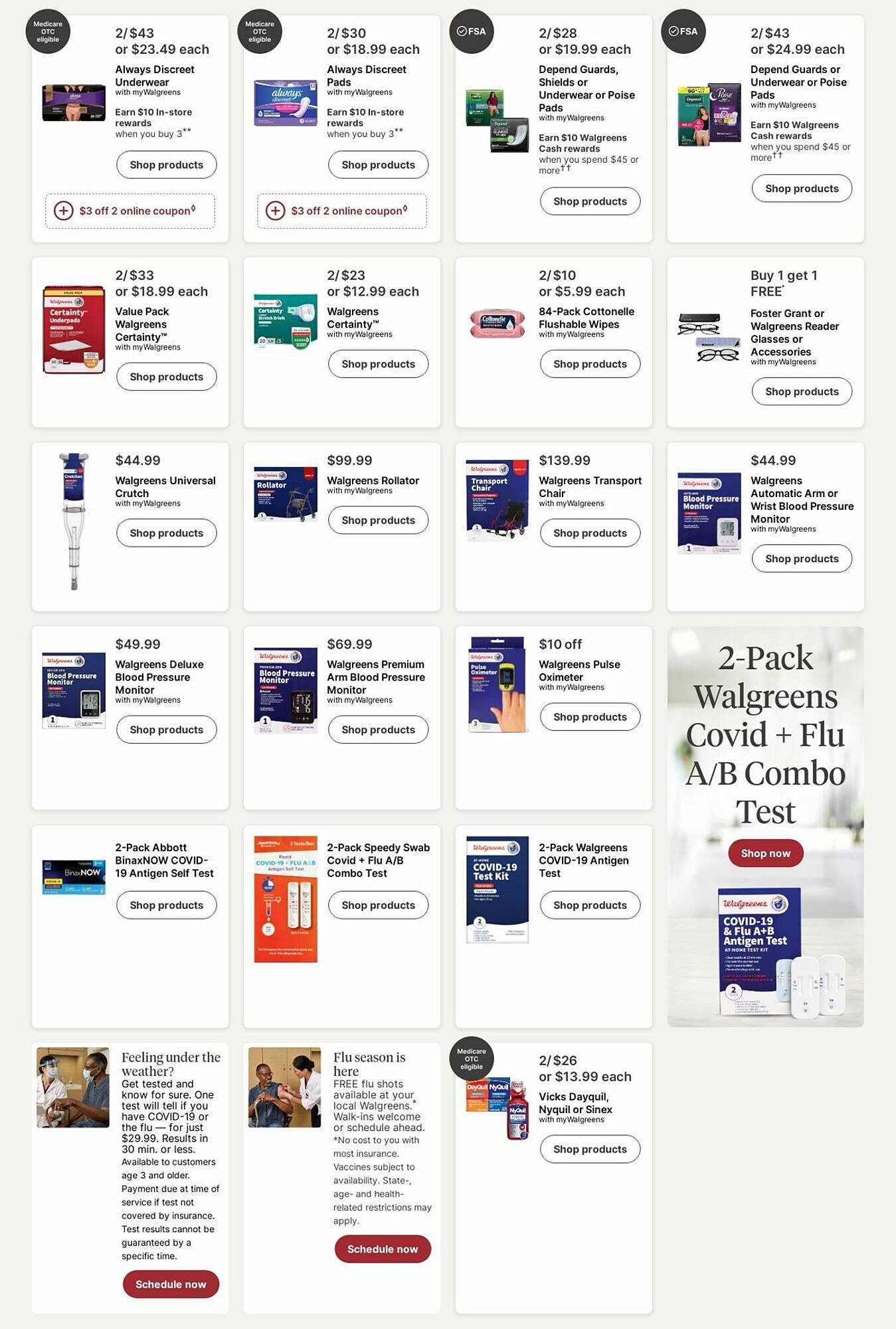 Walgreens weekly ad (2025-10-27 - 2025-11-05) | 9