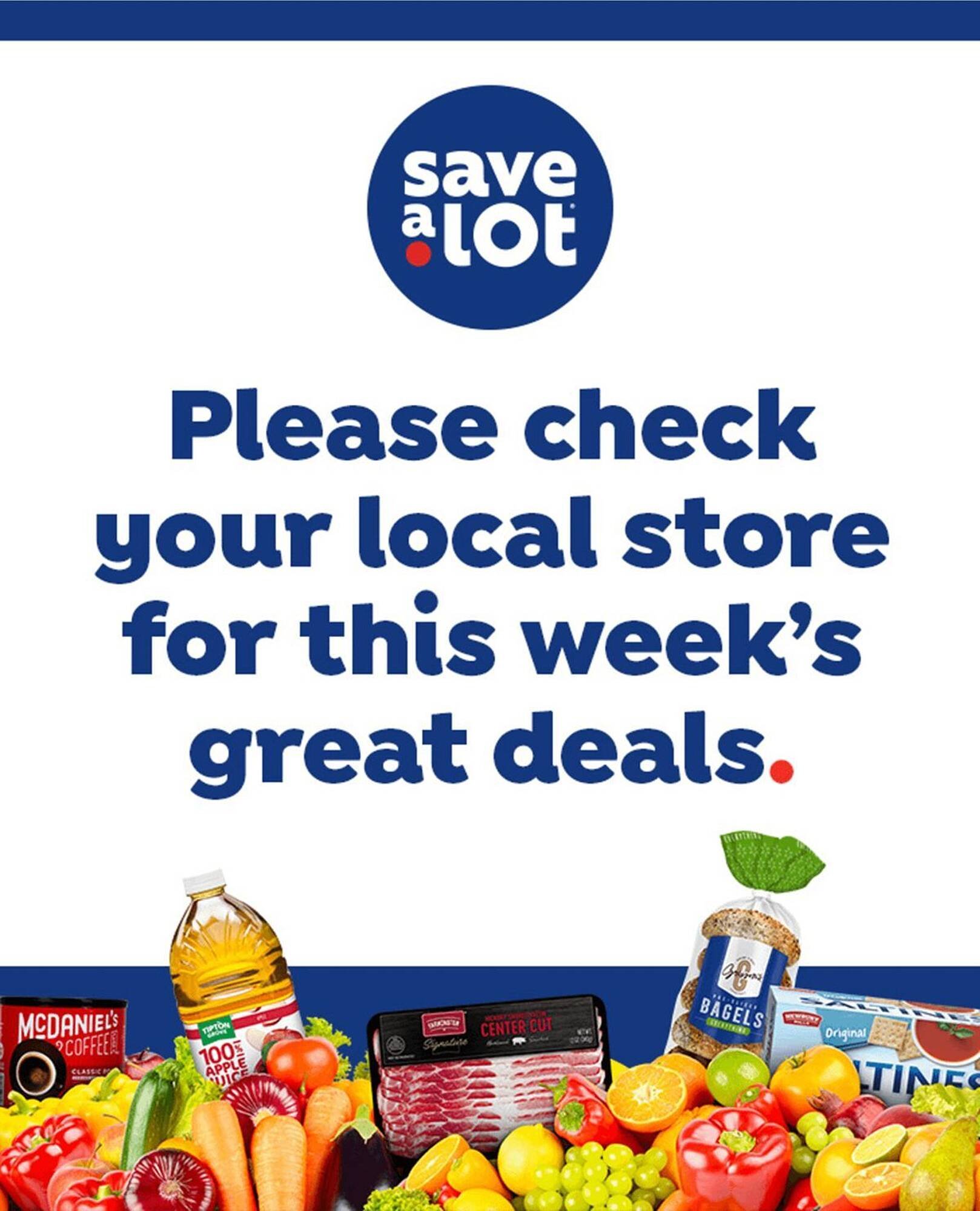 Save a Lot weekly ad (2025-09-11 - 2025-09-13) | 1