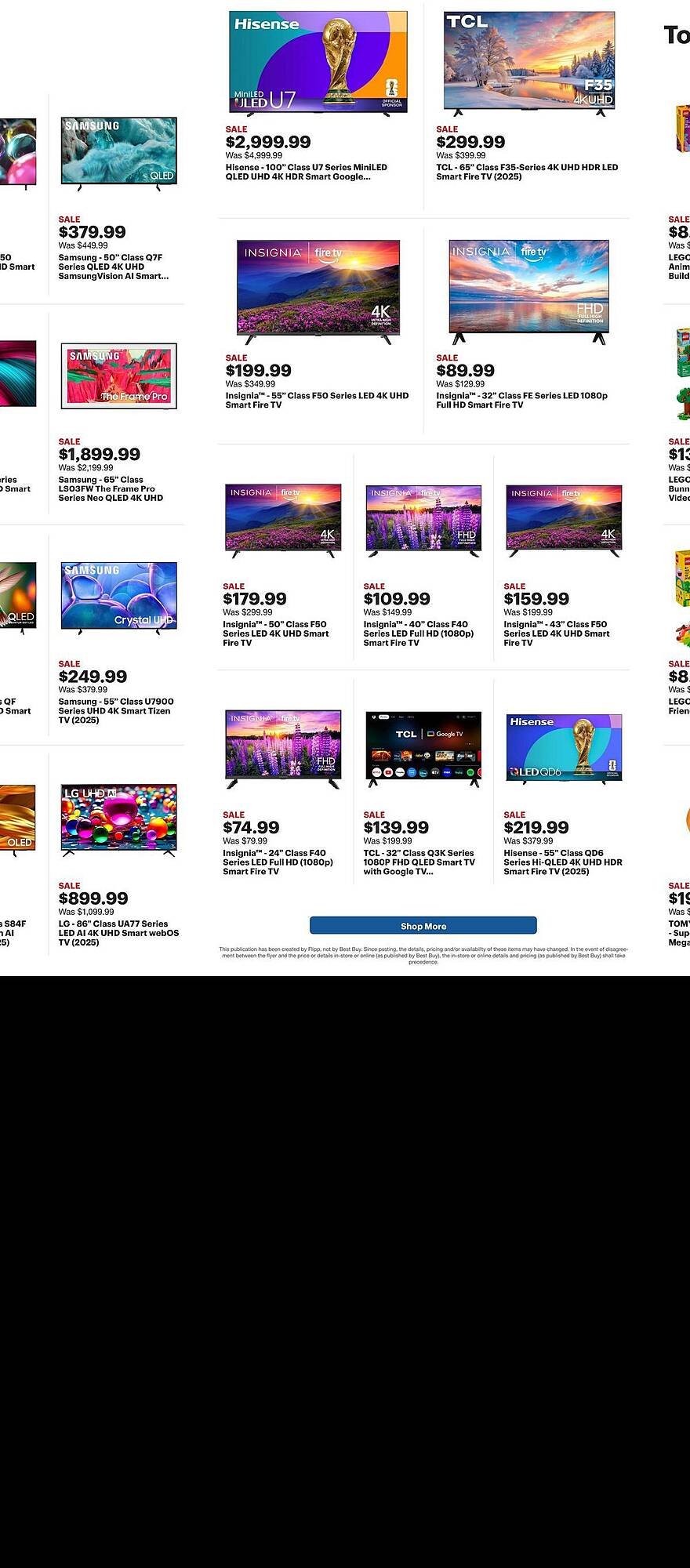 Best Buy weekly ad
