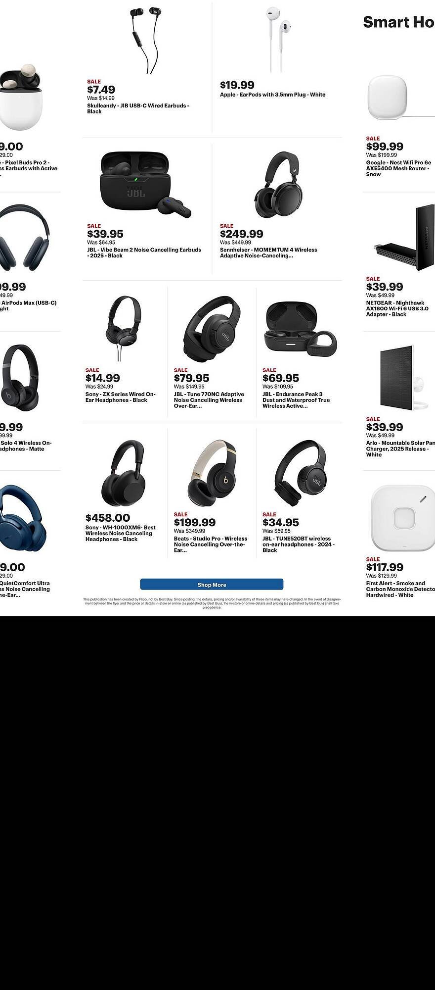 Best Buy weekly ad