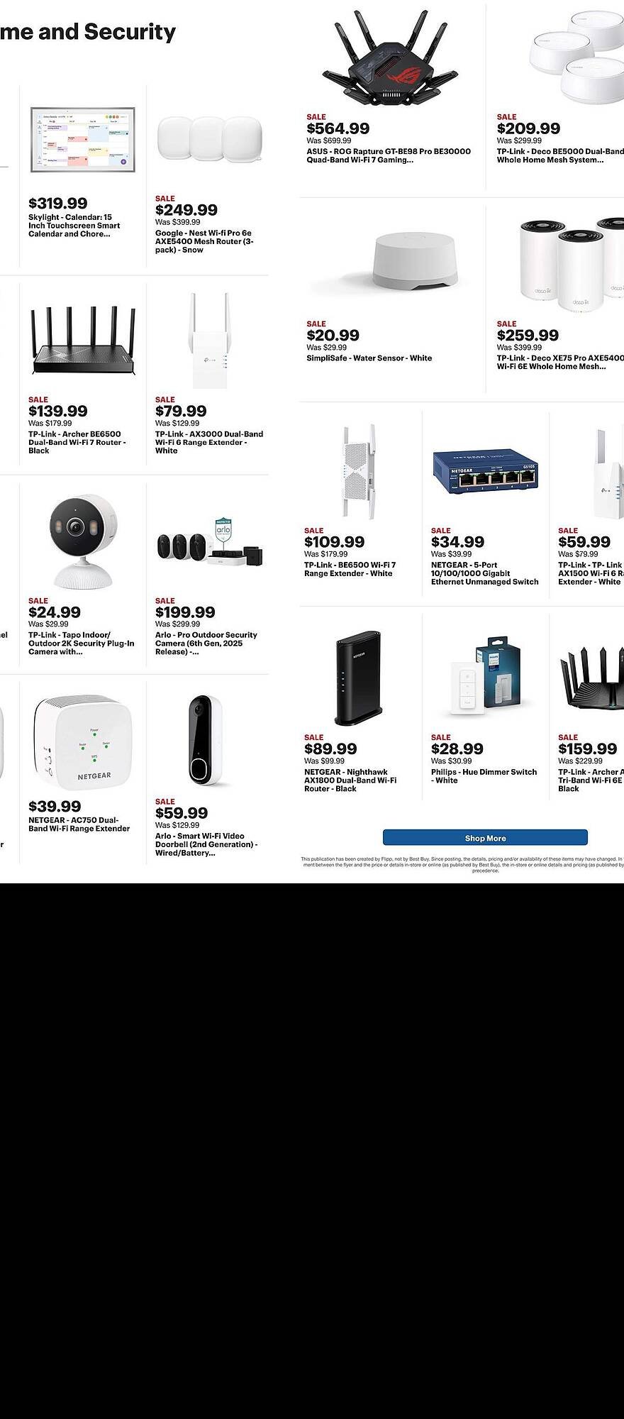 Best Buy weekly ad