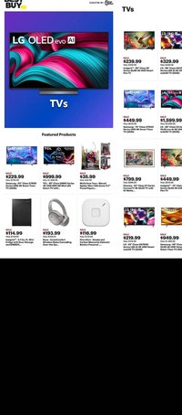 Best Buy weekly ad