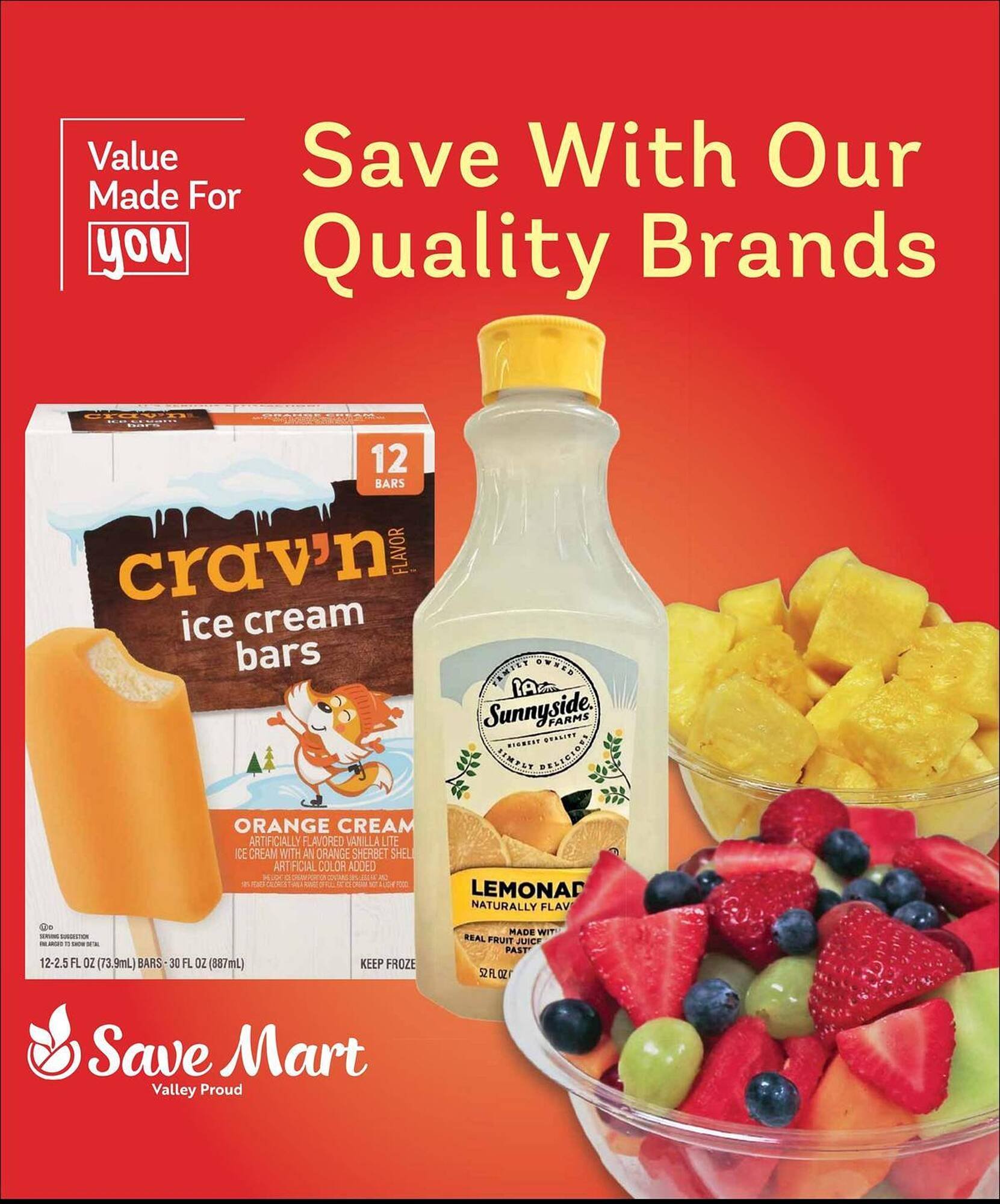 Save Mart weekly ad (2025-09-10 - 2025-10-07) | 1