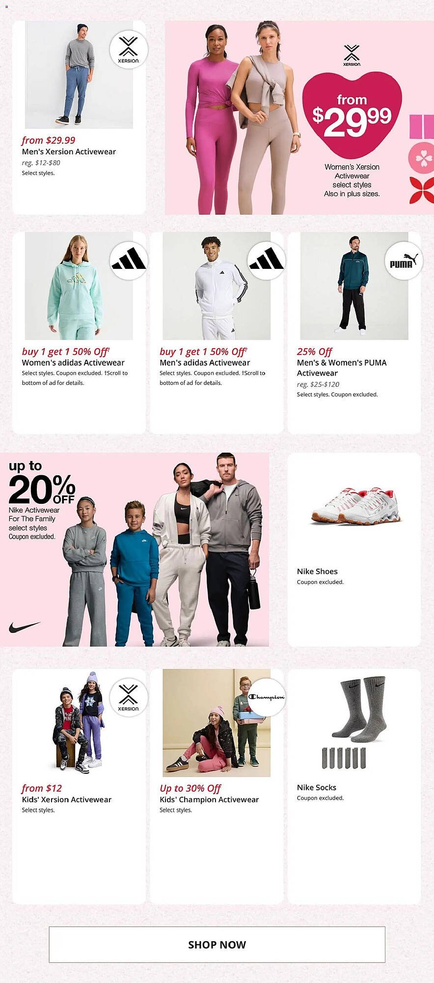 JC Penney weekly ad