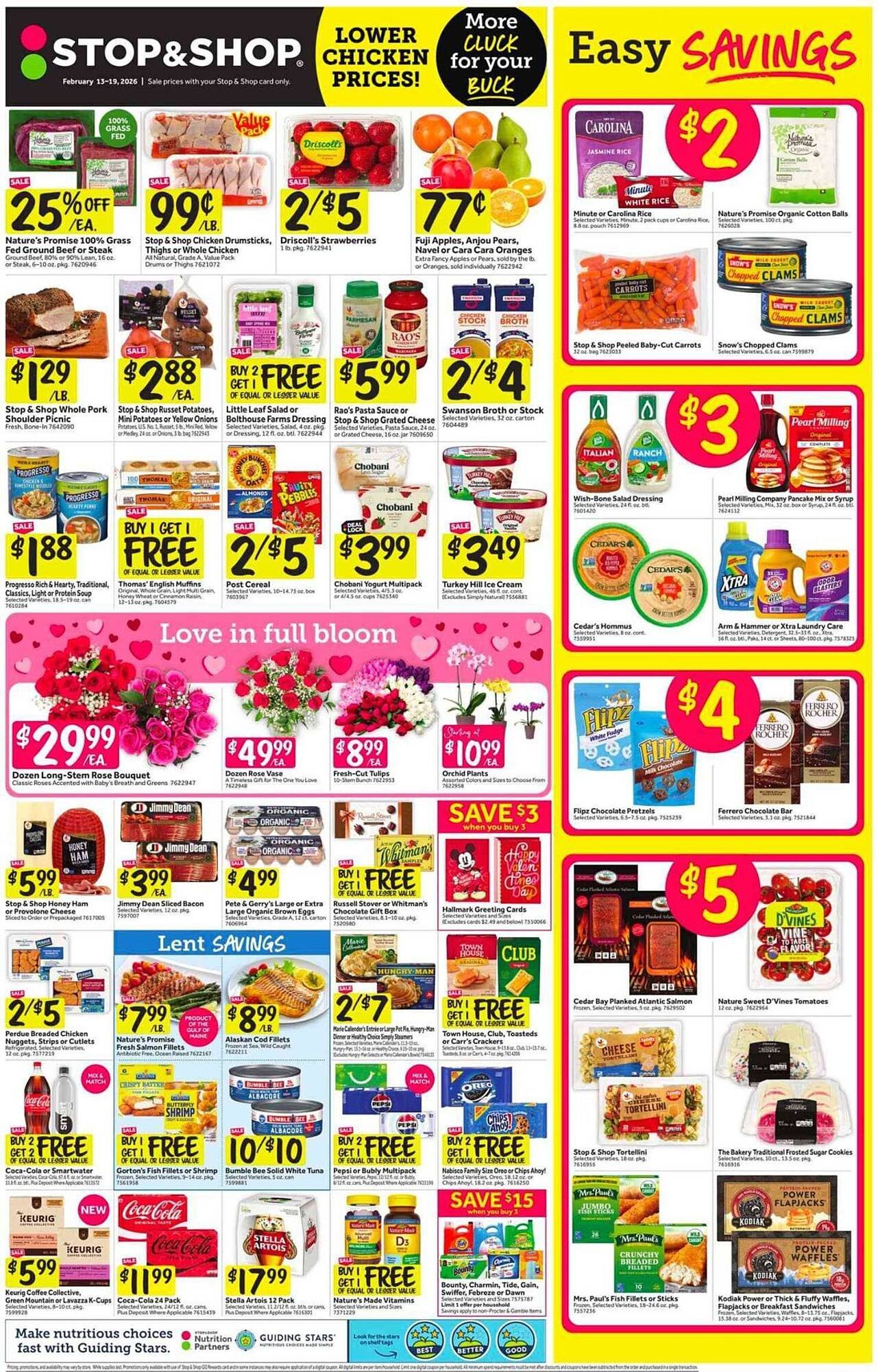 Stop&amp;Shop weekly ad