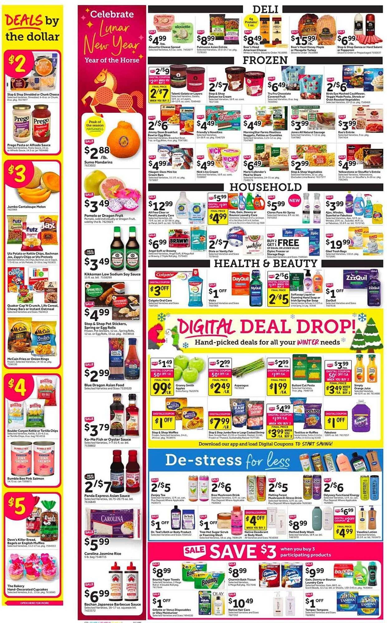 Stop&amp;Shop weekly ad