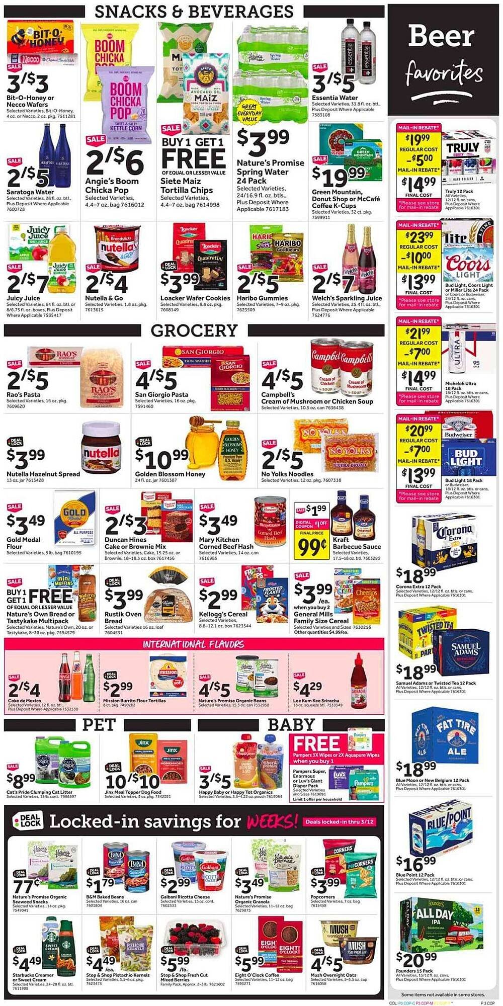 Stop&amp;Shop weekly ad