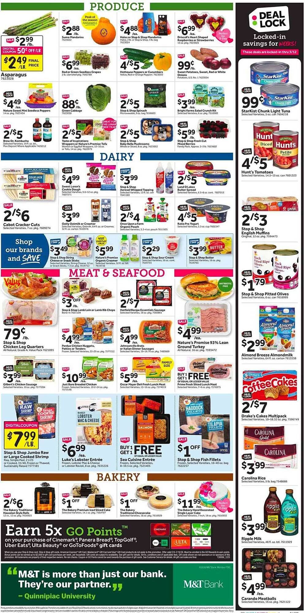 Stop&amp;Shop weekly ad