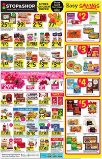 Stop&amp;Shop weekly ad