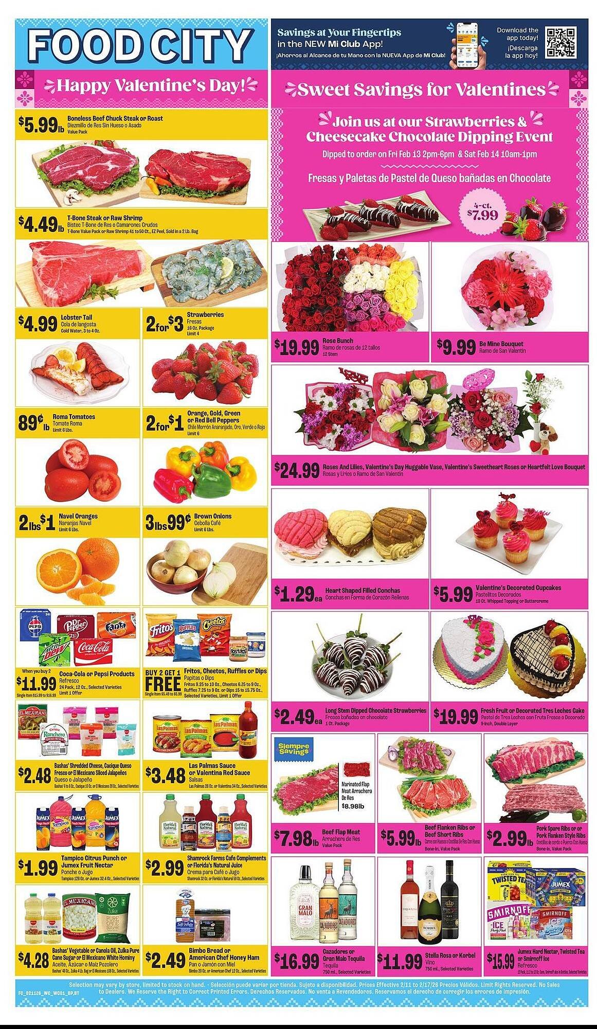 Food City weekly ad