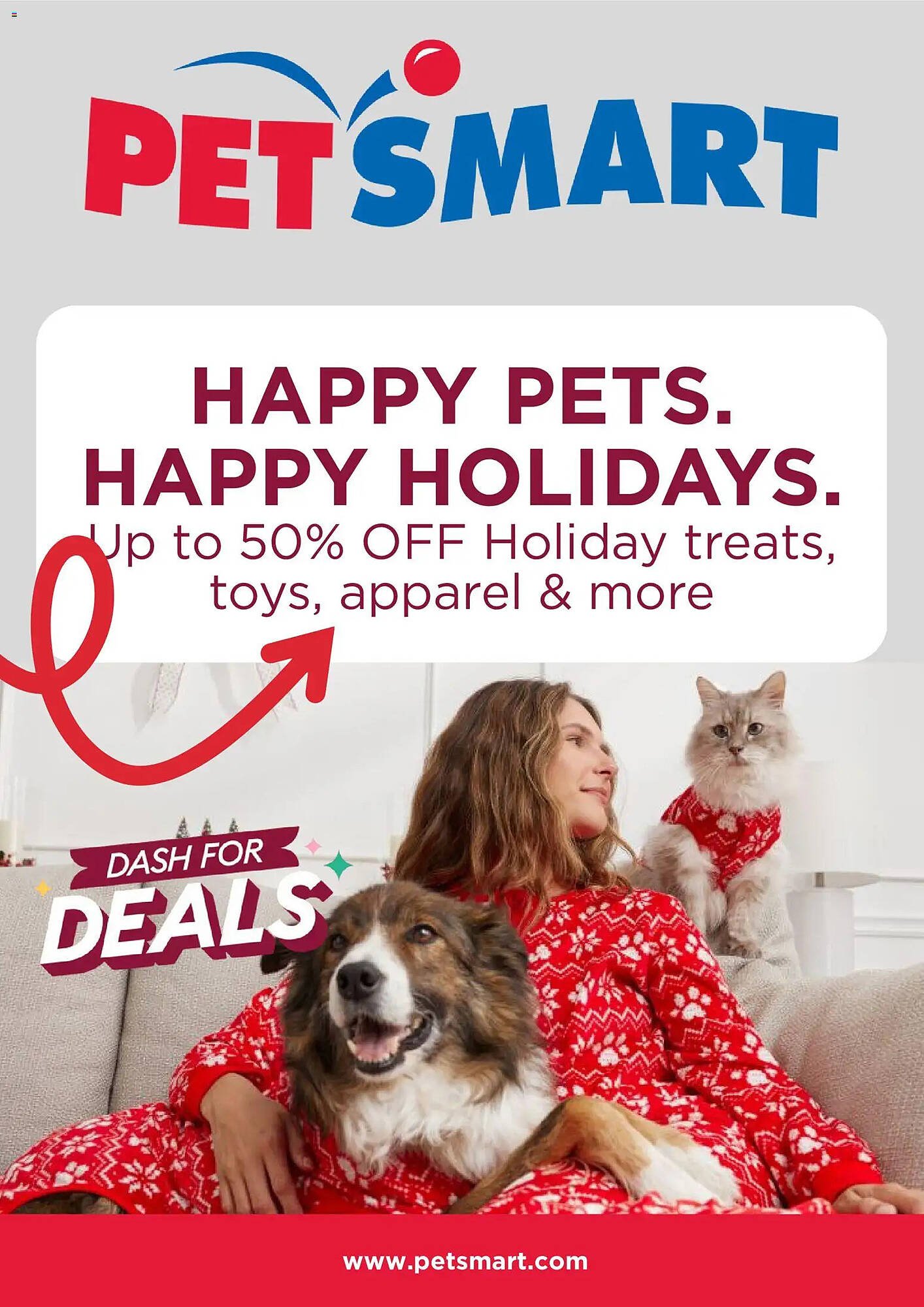 Pet Smart weekly ad