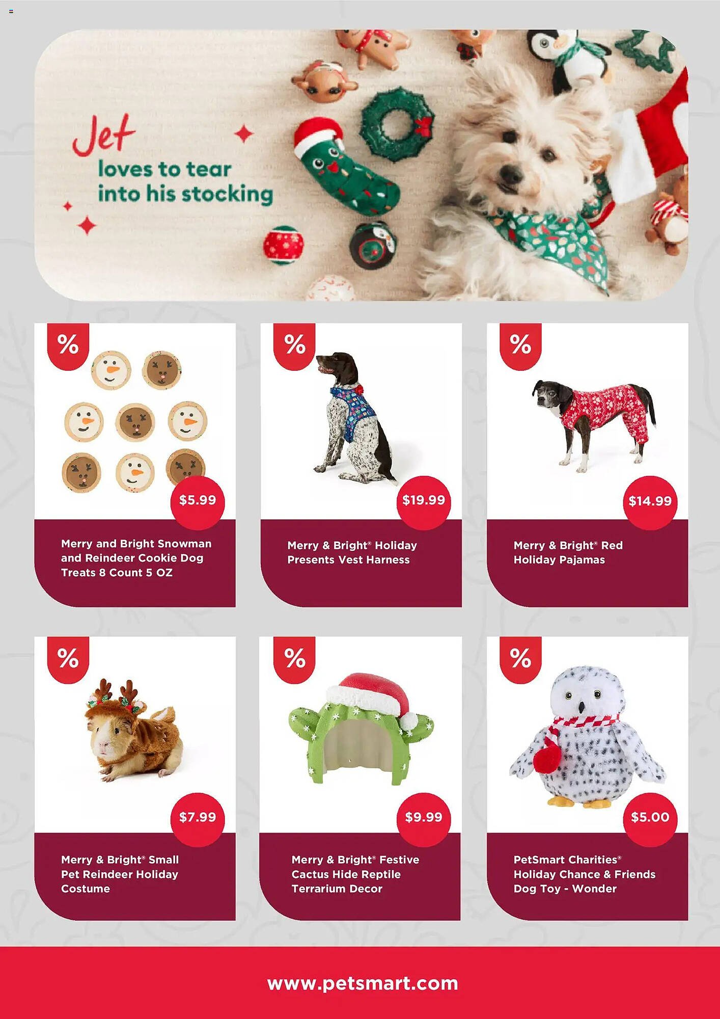 Pet Smart weekly ad