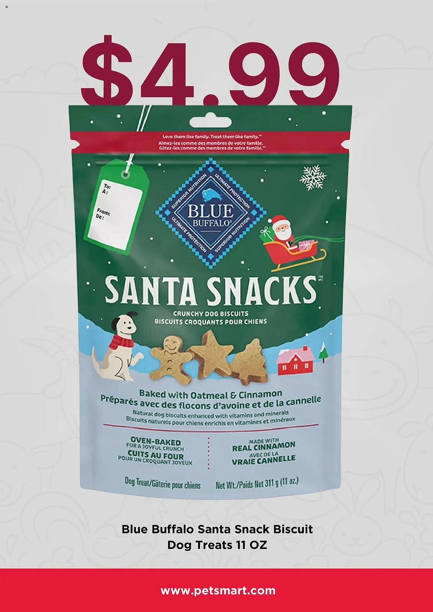 Pet Smart weekly ad