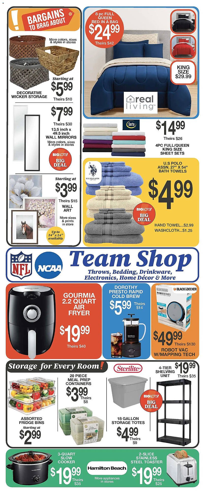 Big Lots weekly ad (2025-10-26 - 2025-11-08) | 3