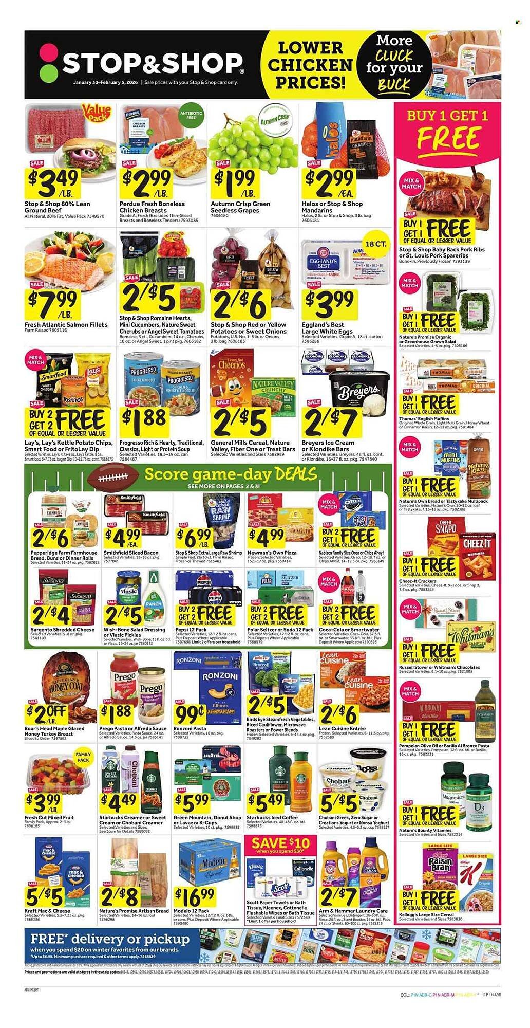 Stop&amp;Shop weekly ad