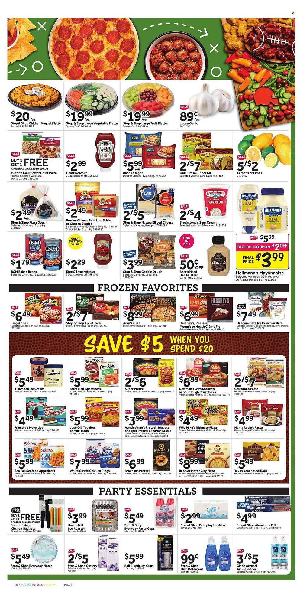 Stop&amp;Shop weekly ad