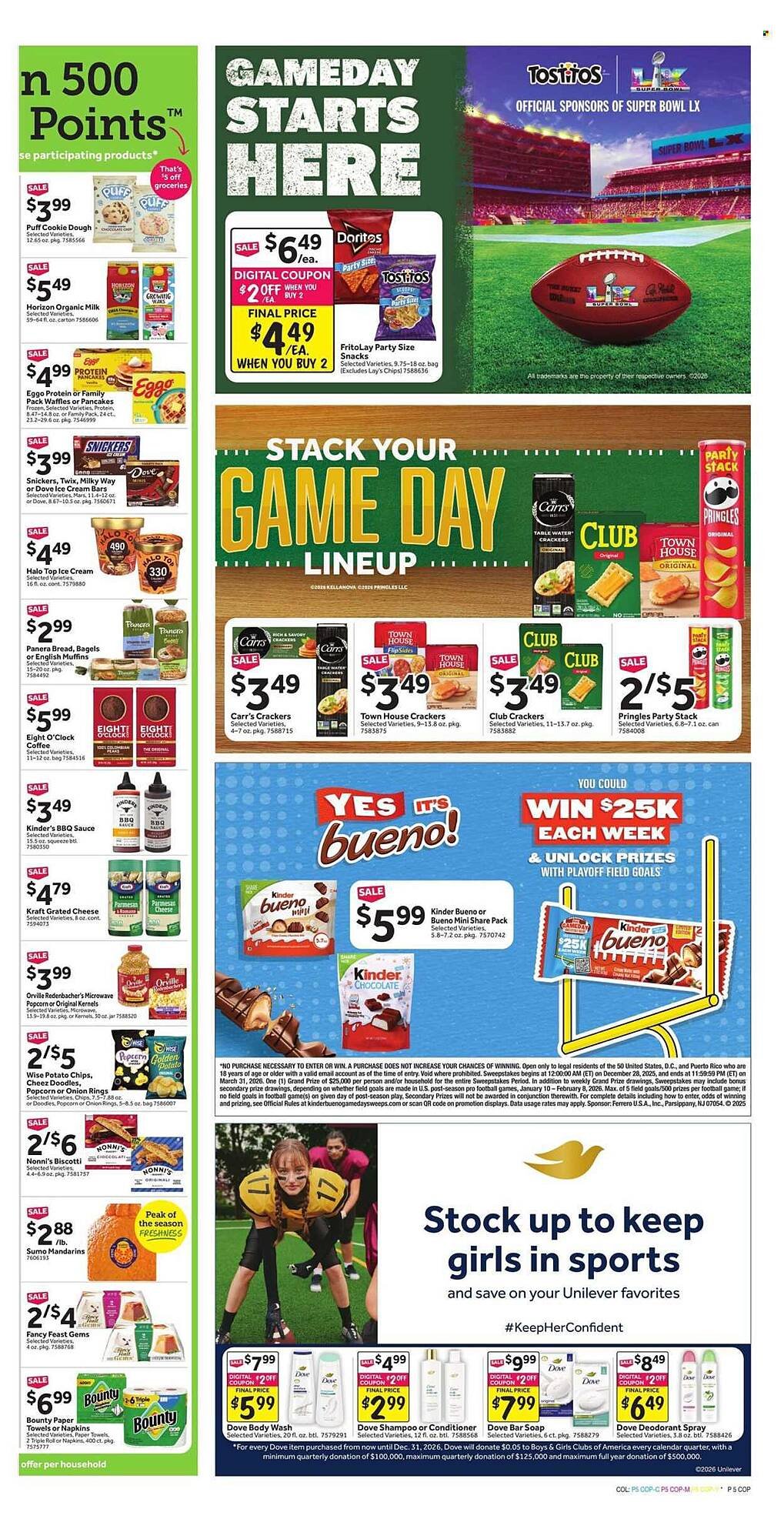 Stop&amp;Shop weekly ad