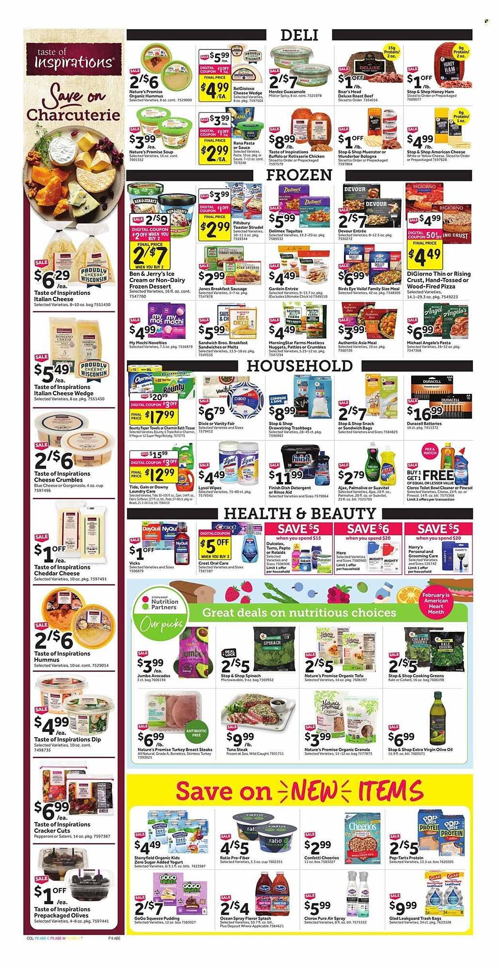 Stop&amp;Shop weekly ad