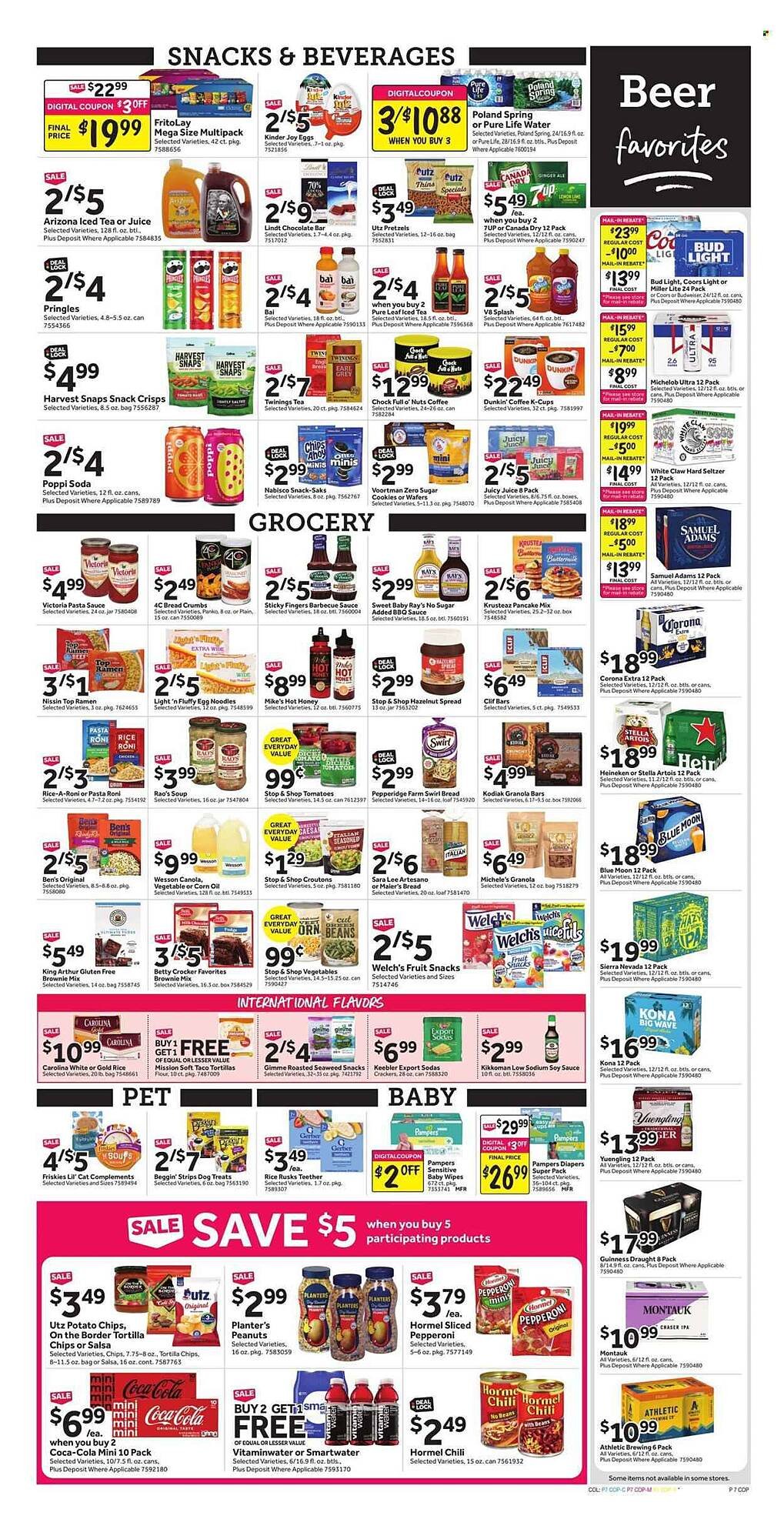 Stop&amp;Shop weekly ad