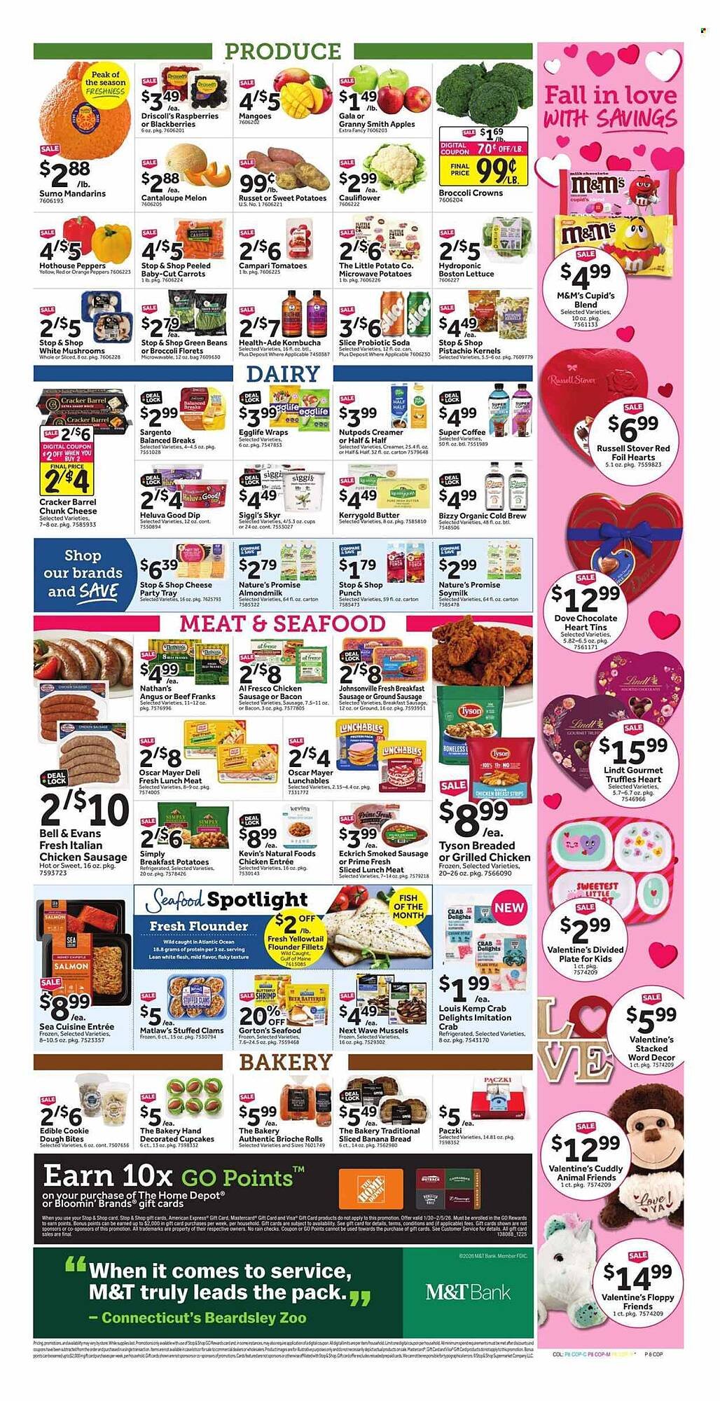 Stop&amp;Shop weekly ad