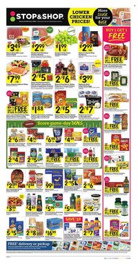 Stop&amp;Shop weekly ad