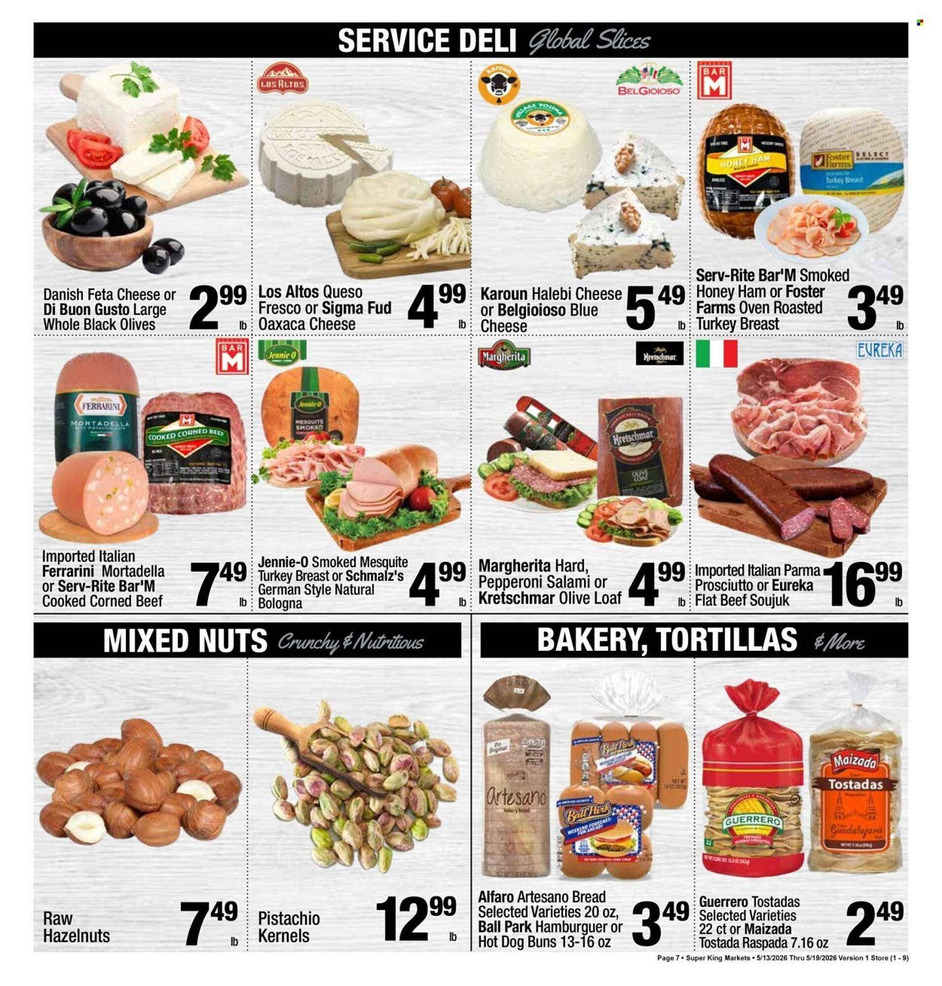 Super King Markets weekly ad