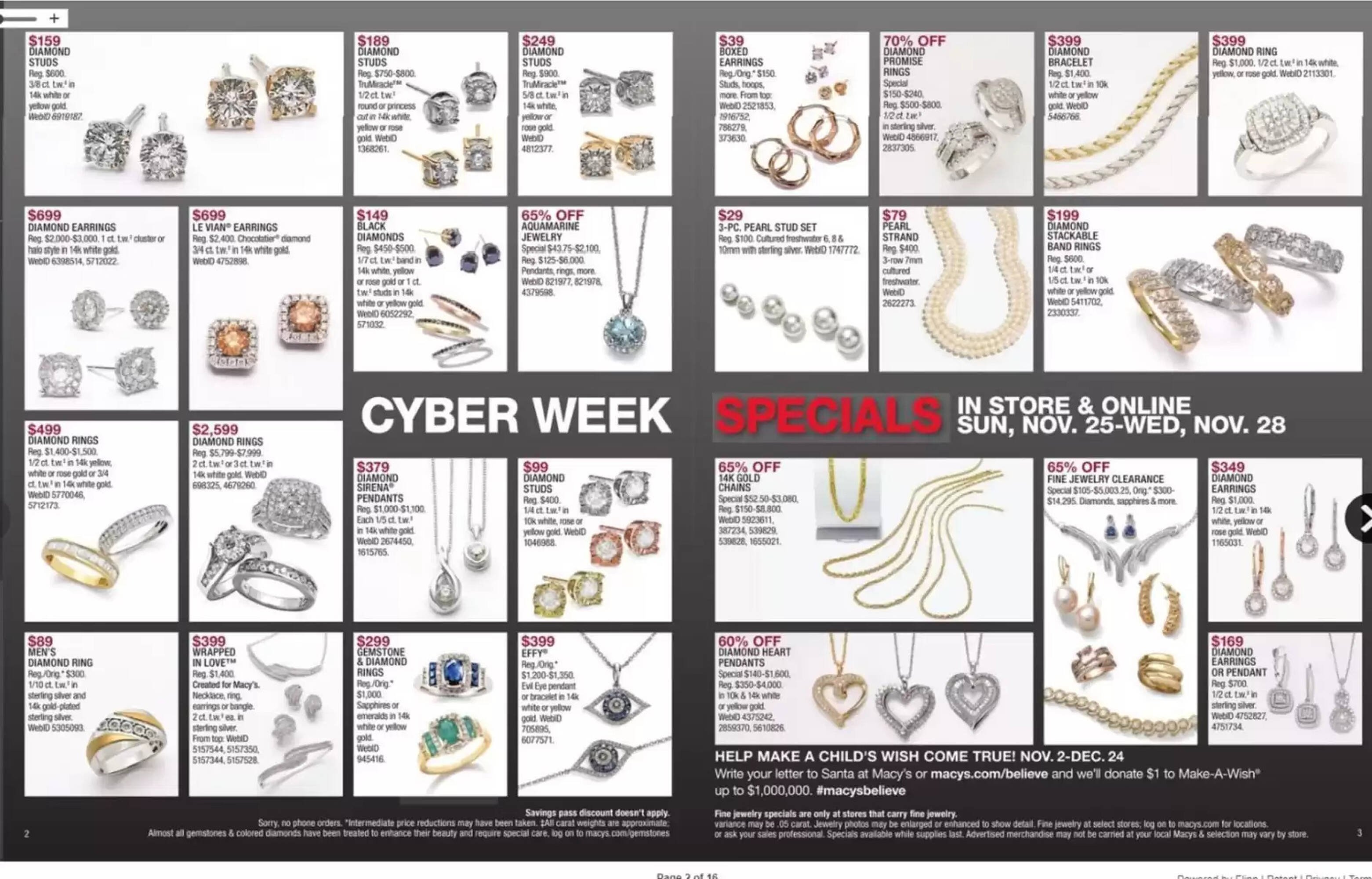 Macy&#039;s Weekly Ad (2025-03-27 - 2025-11-28) | 2