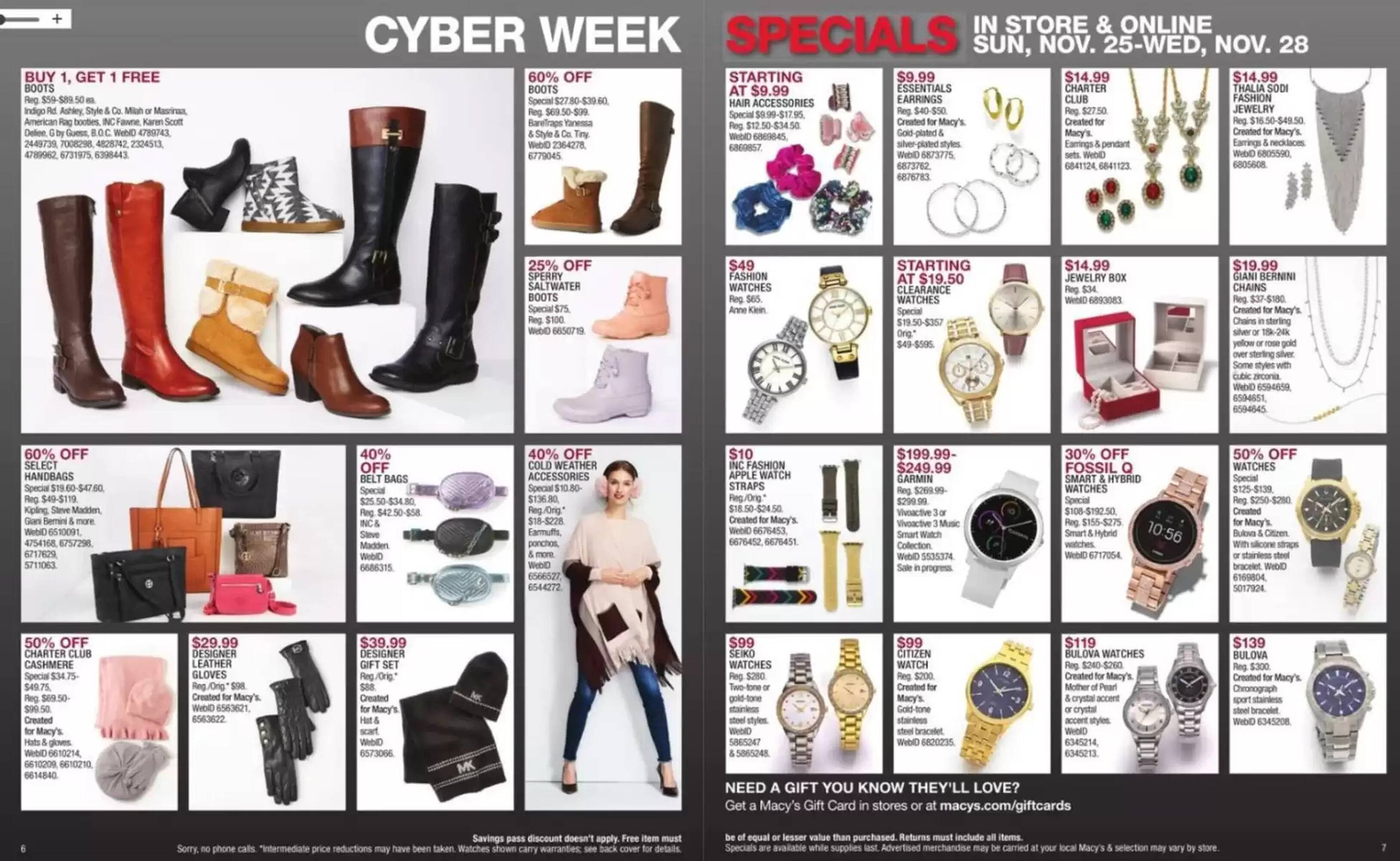 Macy&#039;s Weekly Ad (2025-03-27 - 2025-11-28) | 3