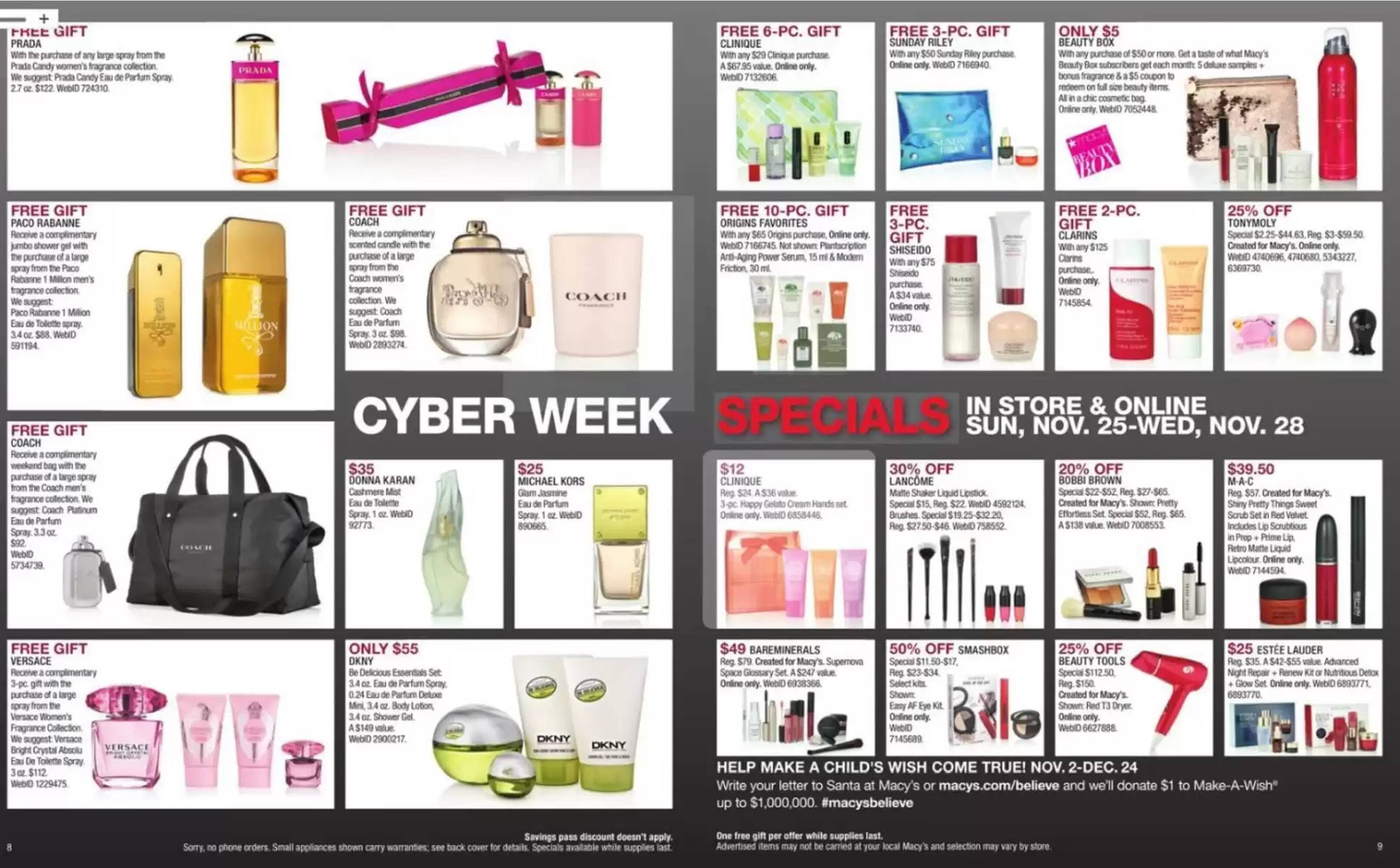 Macy&#039;s Weekly Ad (2025-03-27 - 2025-11-28) | 4