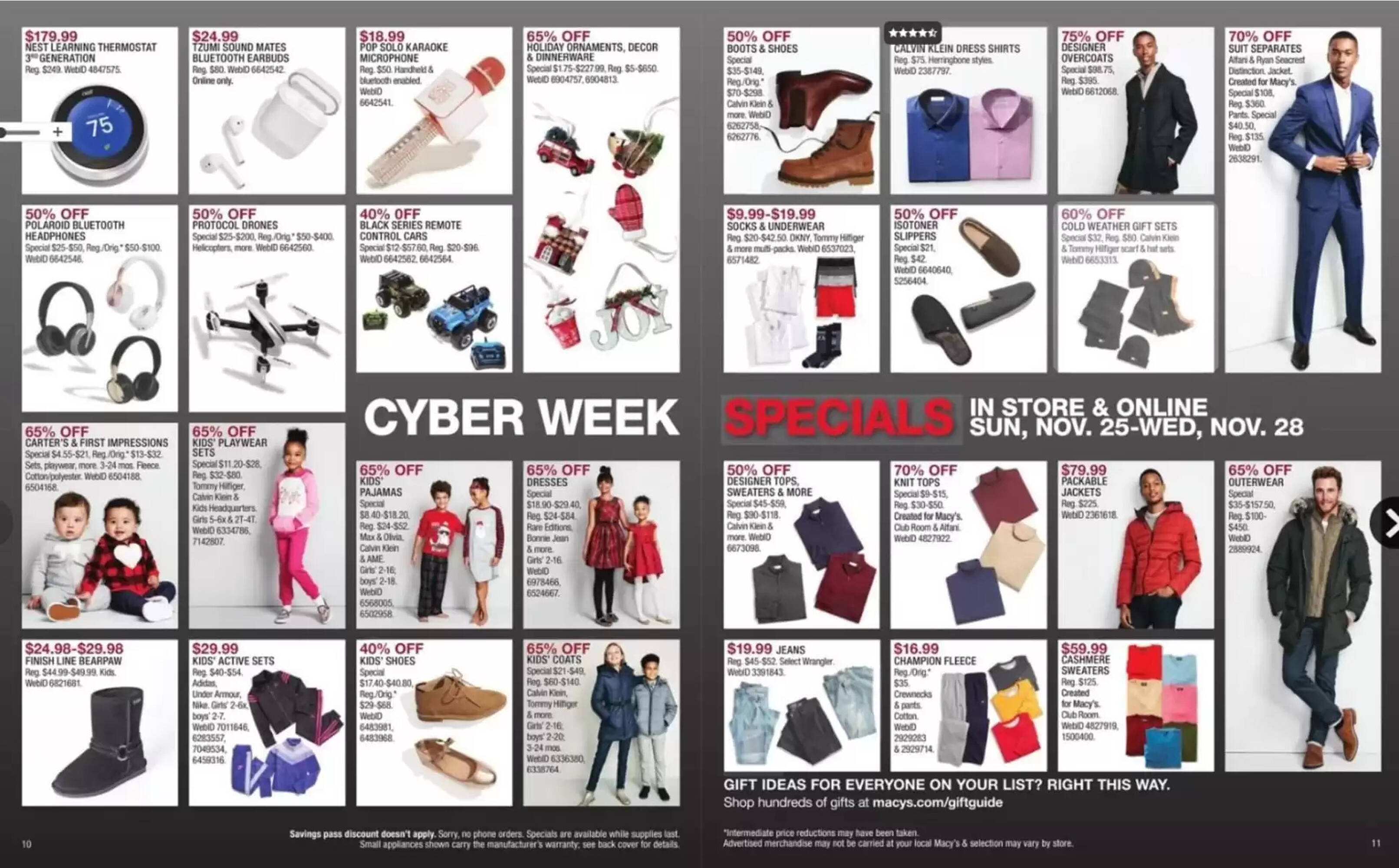 Macy&#039;s Weekly Ad (2025-03-27 - 2025-11-28) | 5