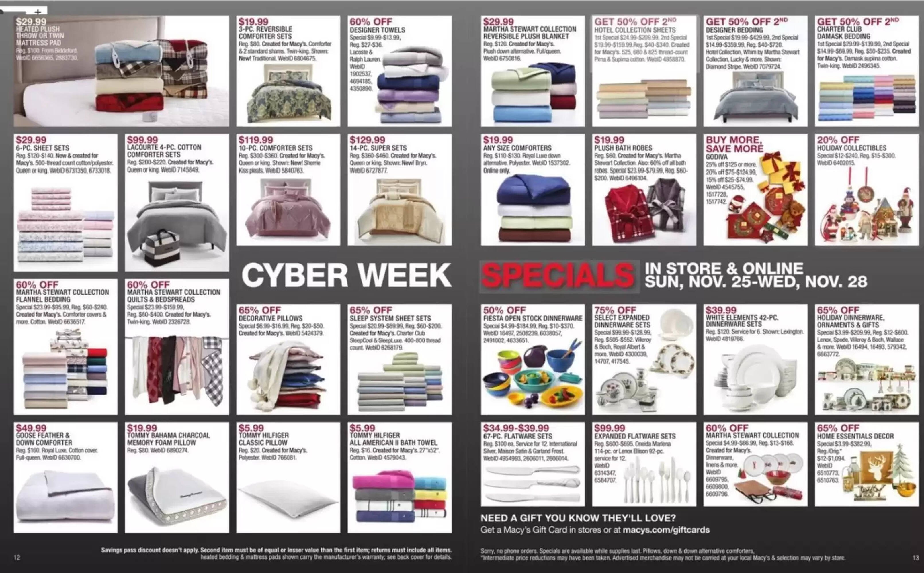Macy&#039;s Weekly Ad (2025-03-27 - 2025-11-28) | 6