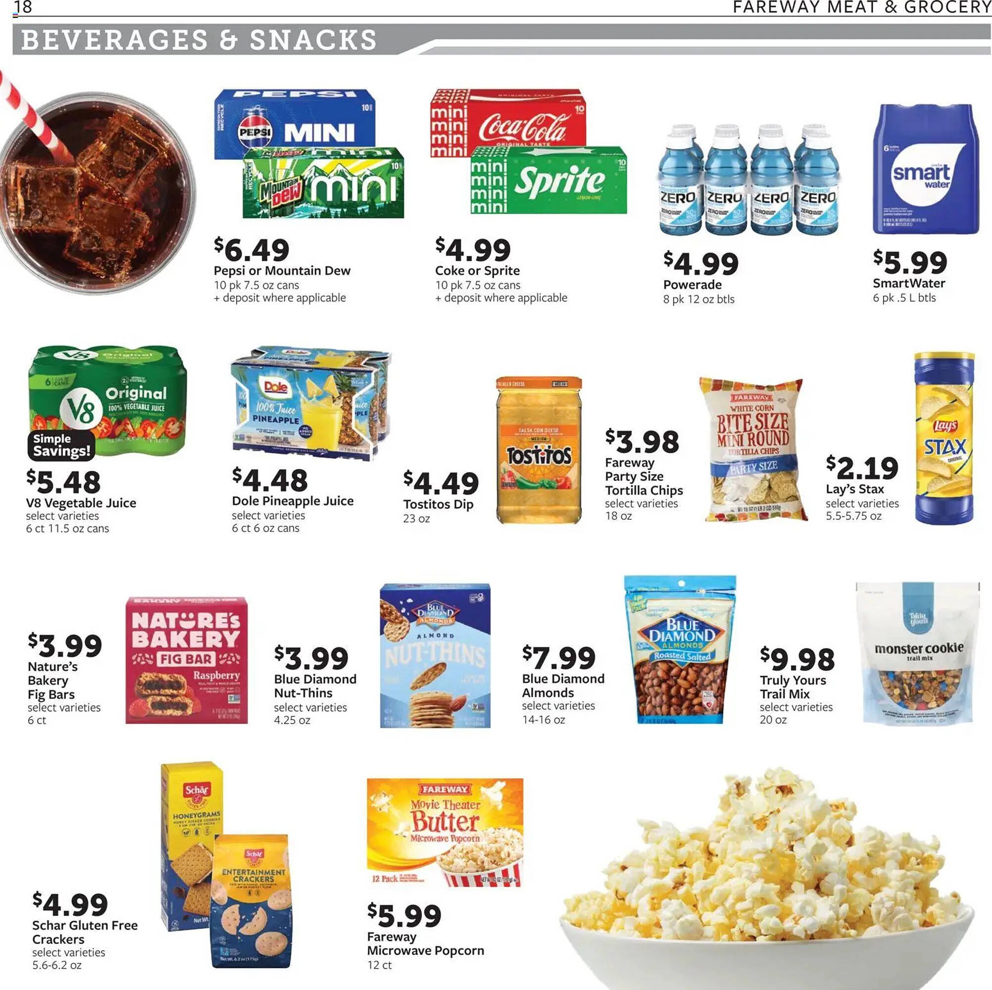 Fareway weekly ad