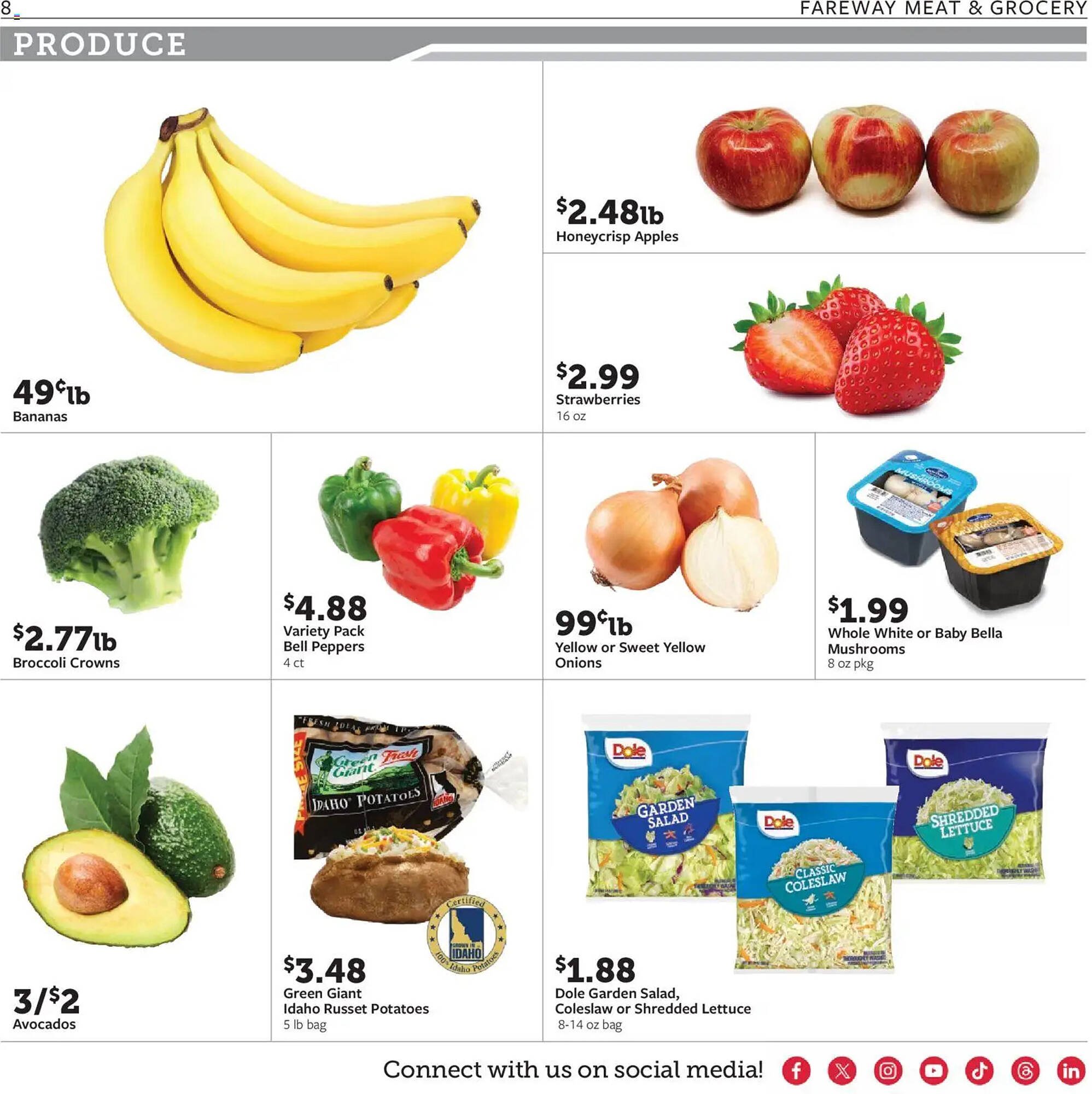 Fareway weekly ad